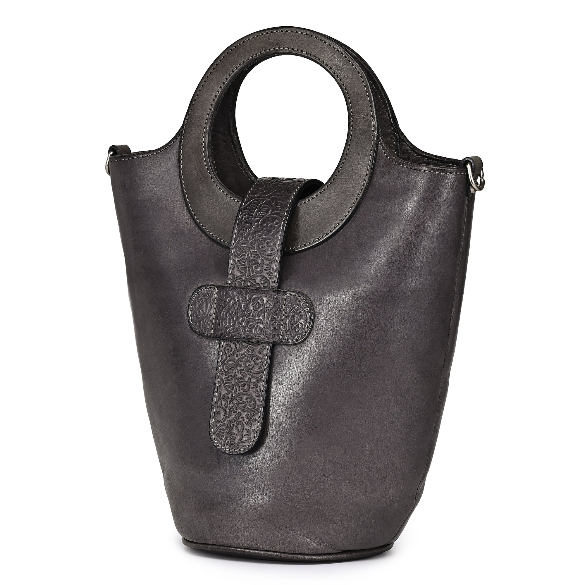 Lily Bucket Crossbody