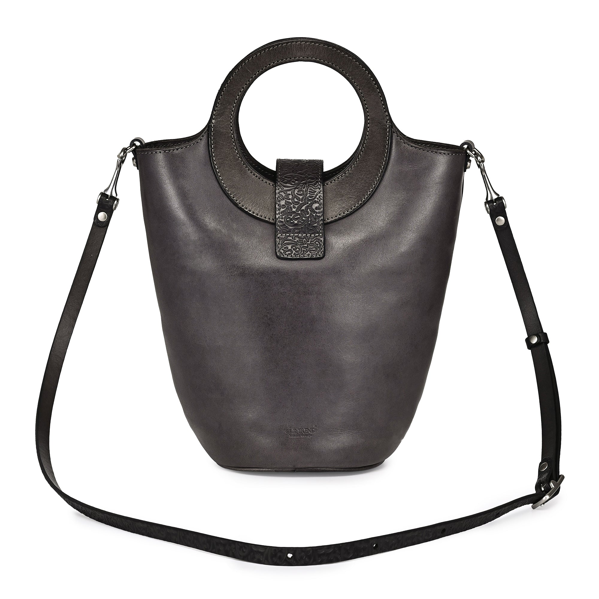 Lily Bucket Crossbody