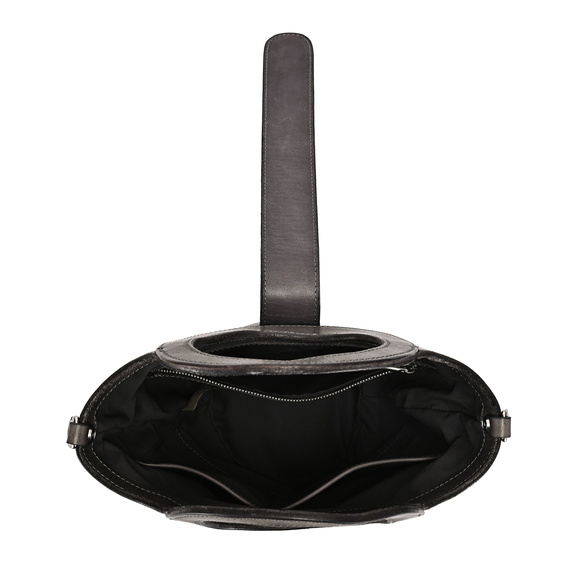 Lily Bucket Crossbody