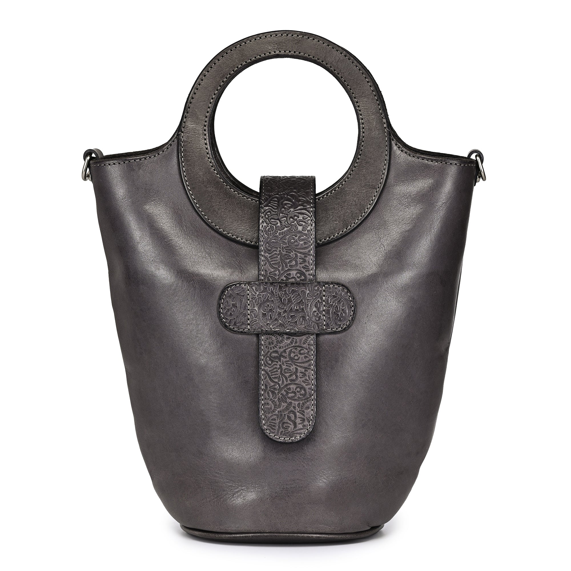 Lily Bucket Crossbody