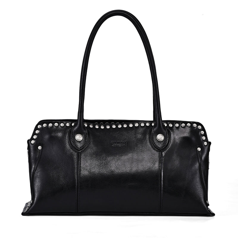 Soul Stud Shoulder Bag