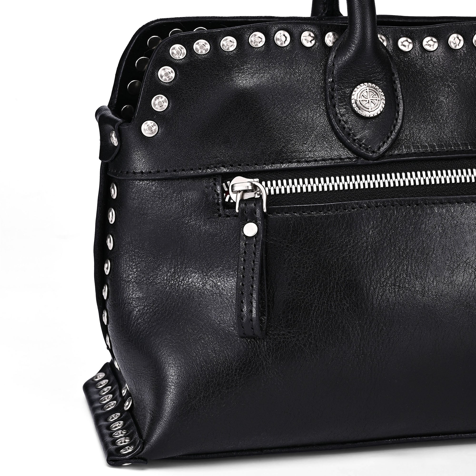 Soul Stud Shoulder Bag