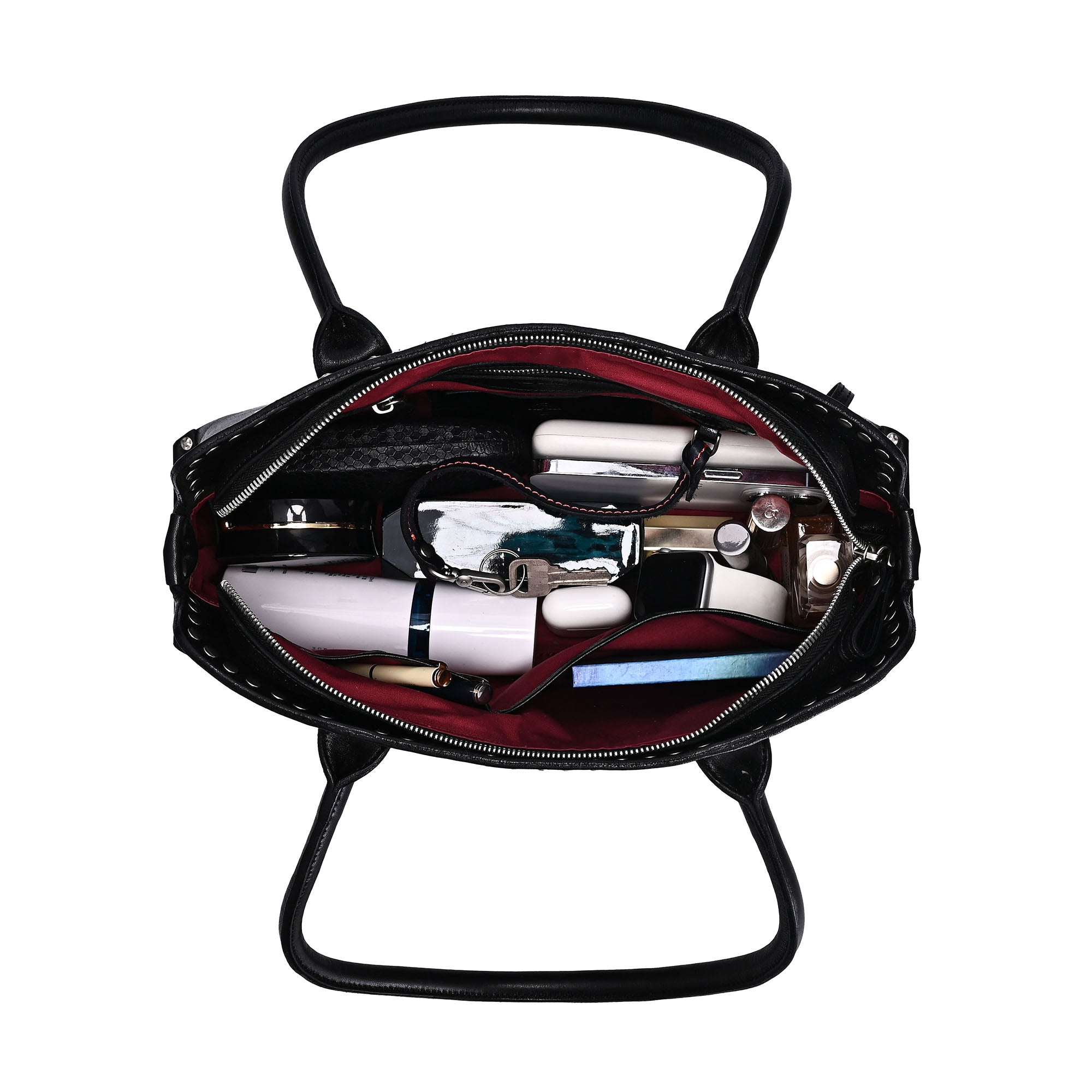 Soul Stud Shoulder Bag