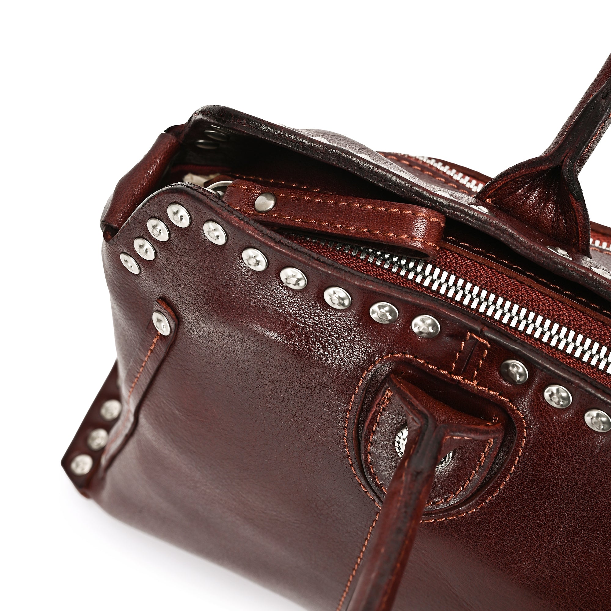 Soul Stud Shoulder Bag