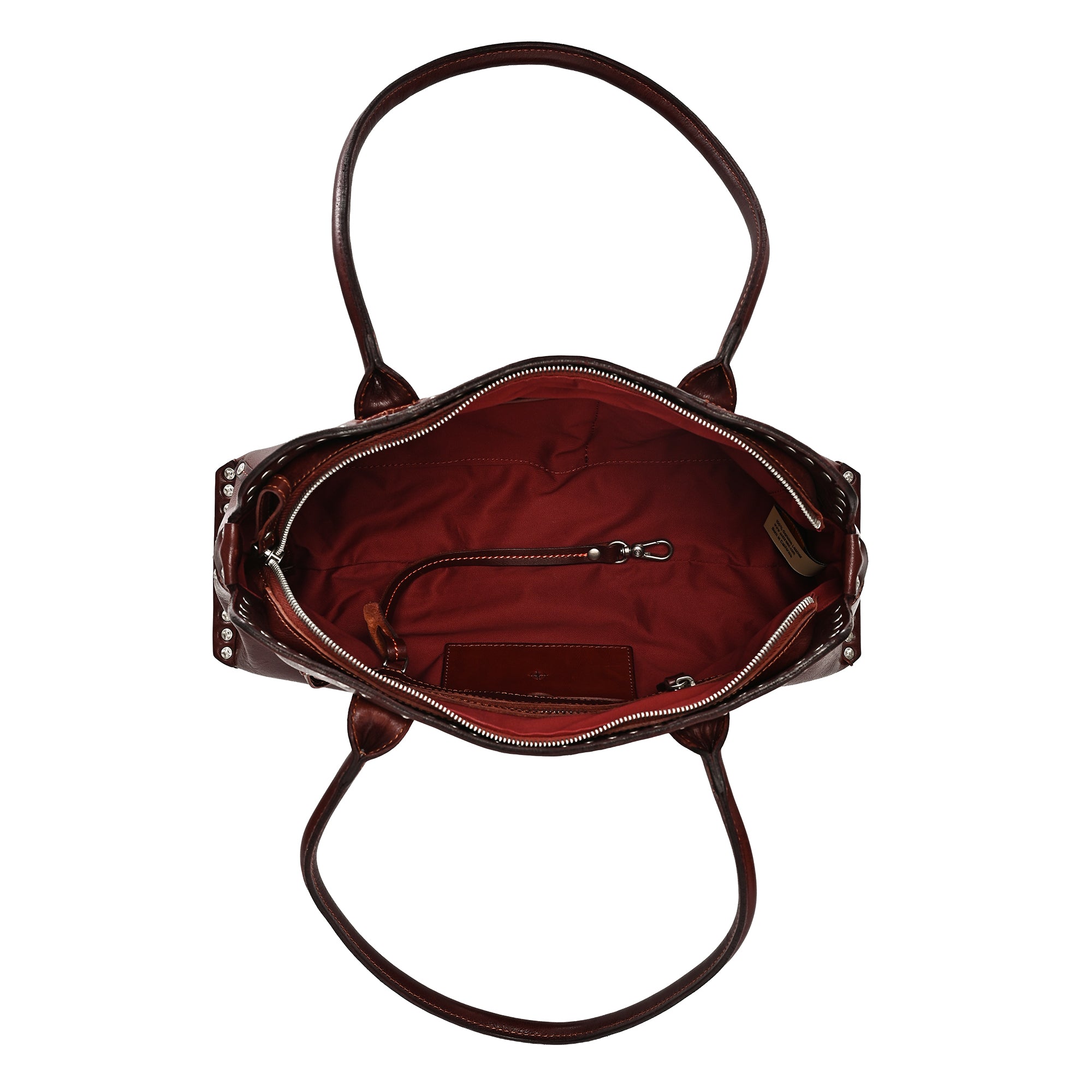 Soul Stud Shoulder Bag