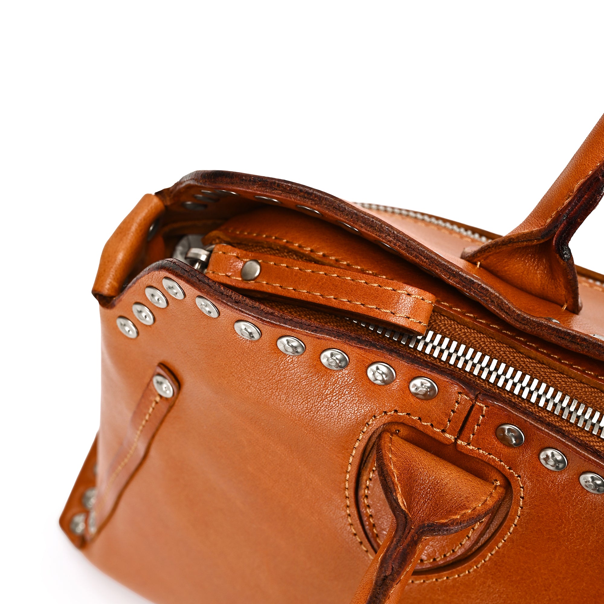 Soul Stud Shoulder Bag