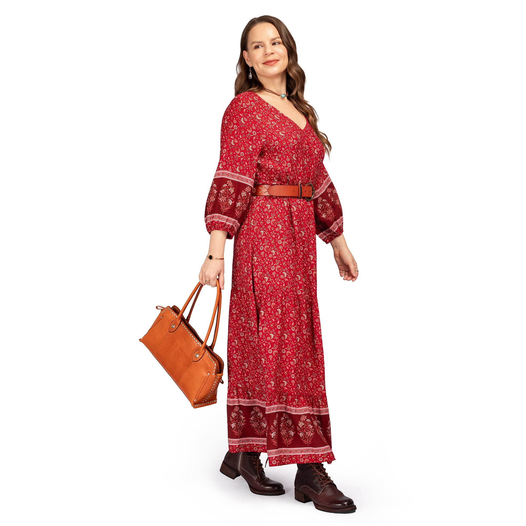 Soul Stud Shoulder Bag