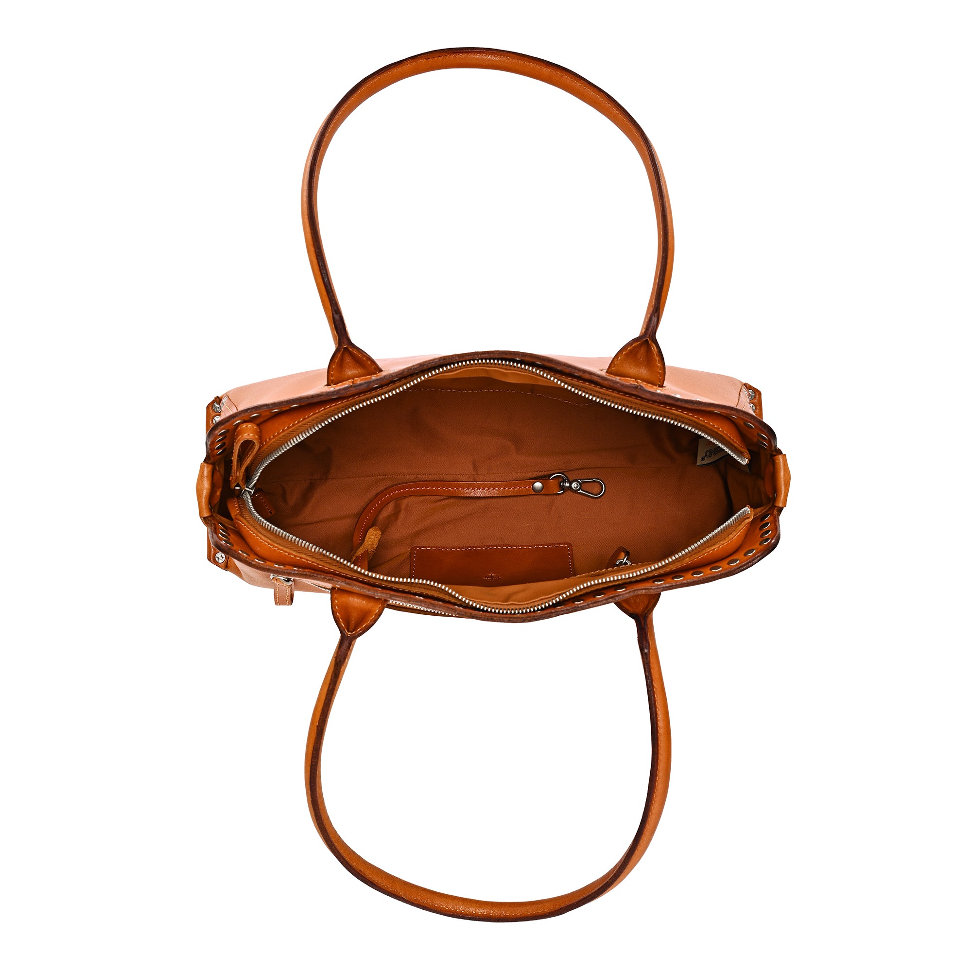 Soul Stud Shoulder Bag