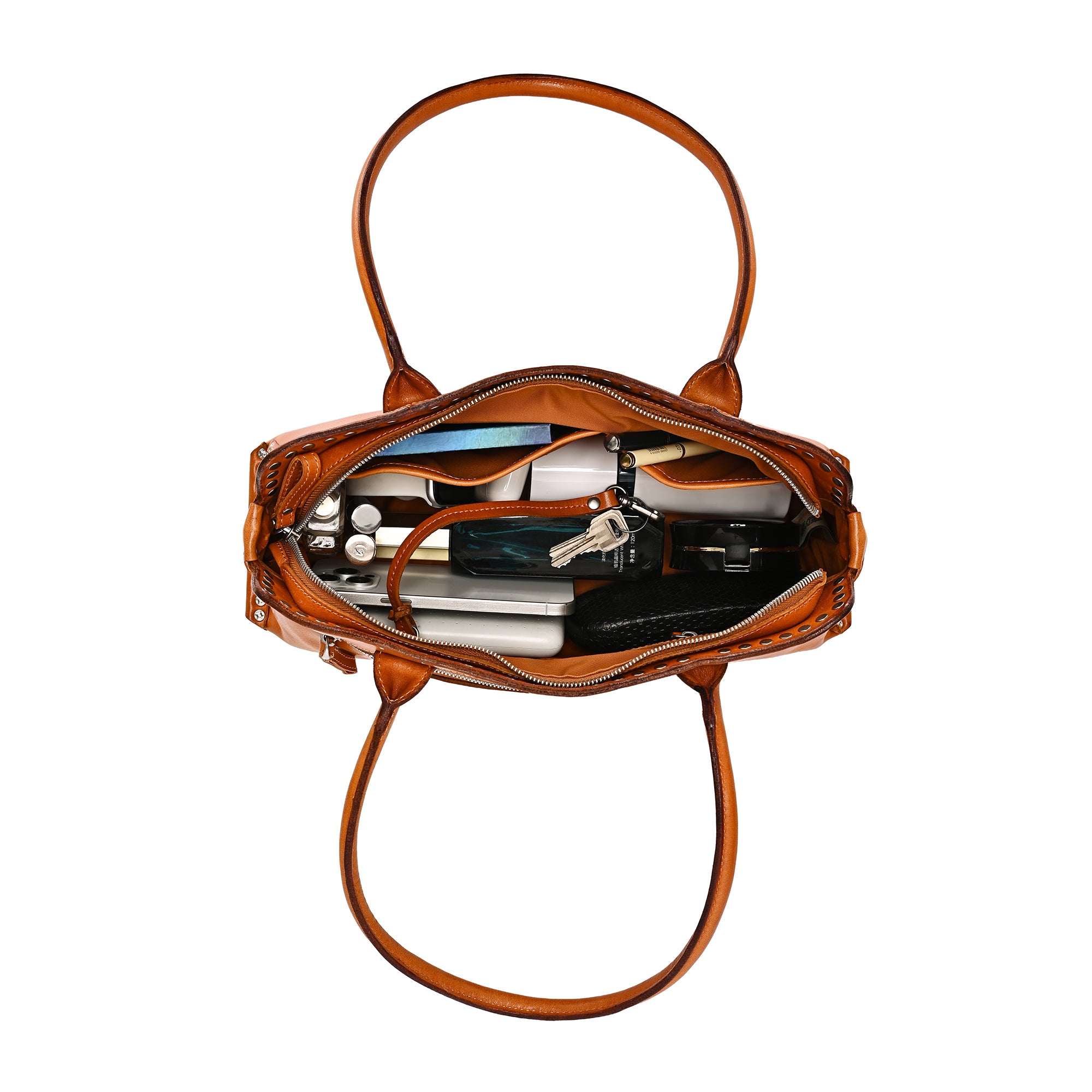 Soul Stud Shoulder Bag