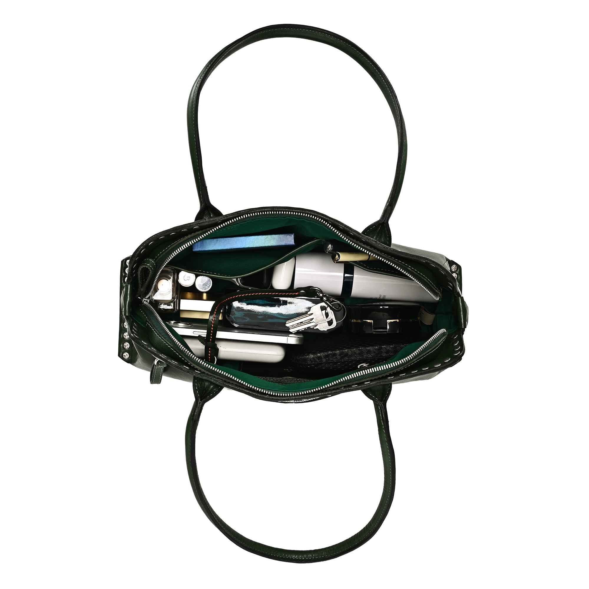 Soul Stud Shoulder Bag