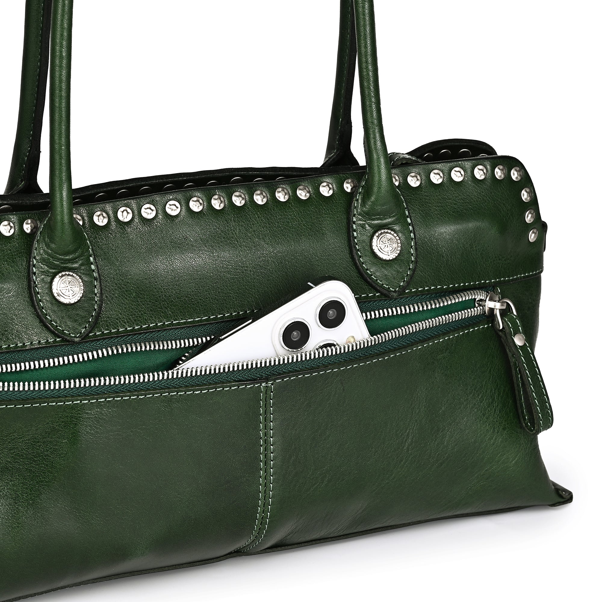 Soul Stud Shoulder Bag