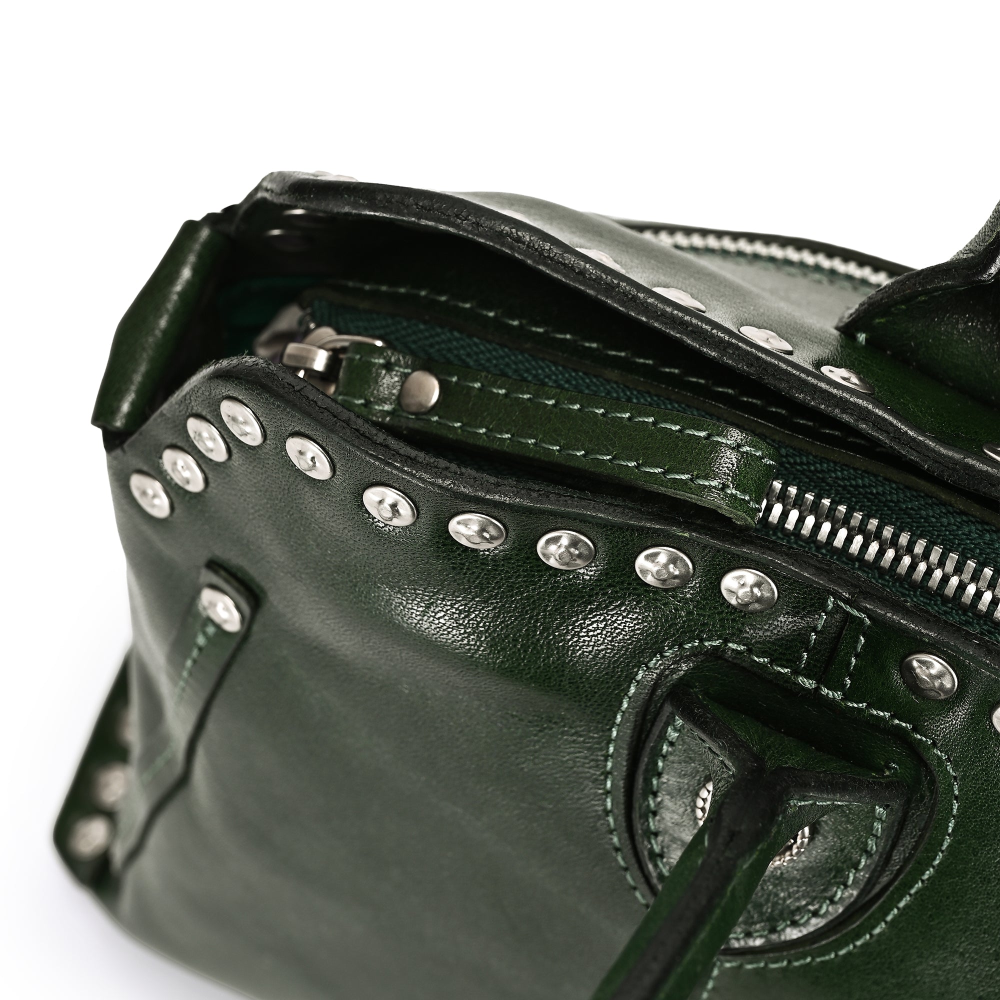 Soul Stud Shoulder Bag