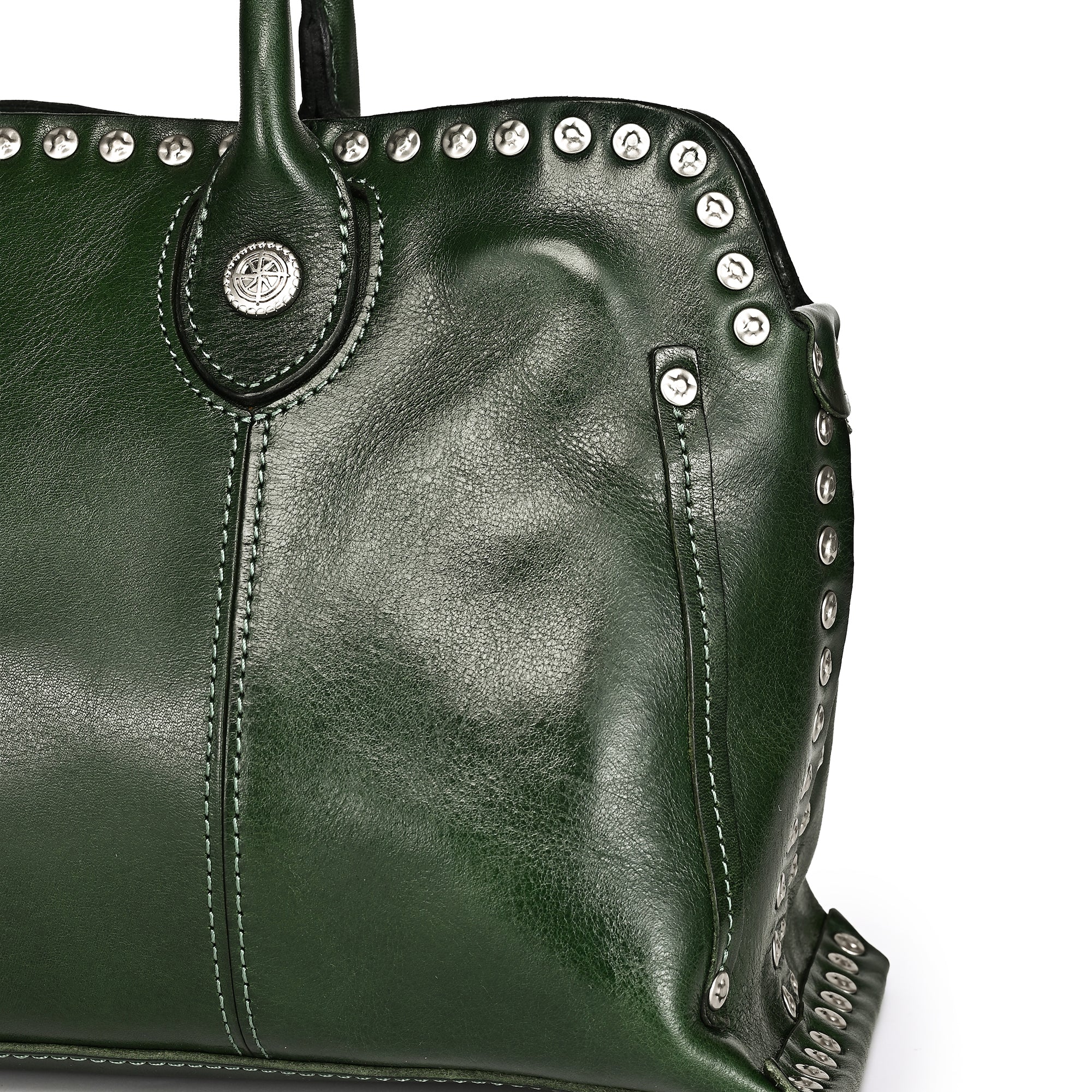 Soul Stud Shoulder Bag