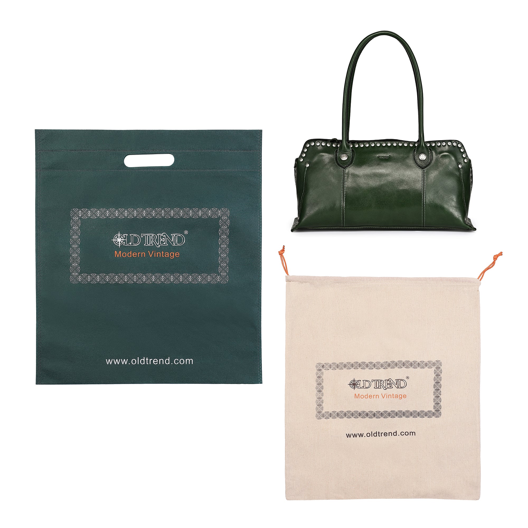 Soul Stud Shoulder Bag