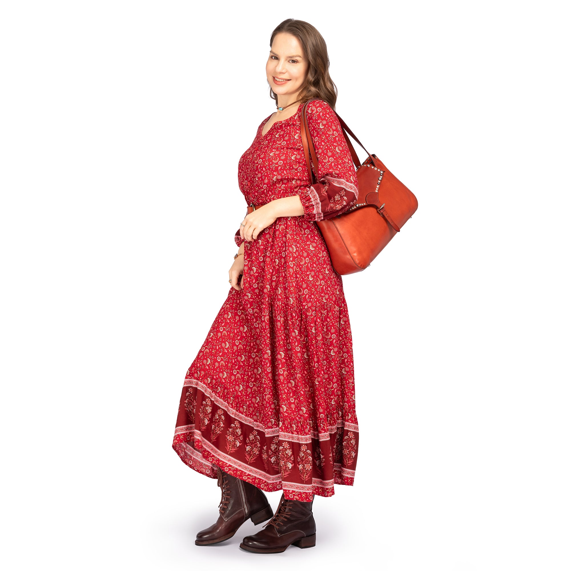 Monarda Shoulder Bag