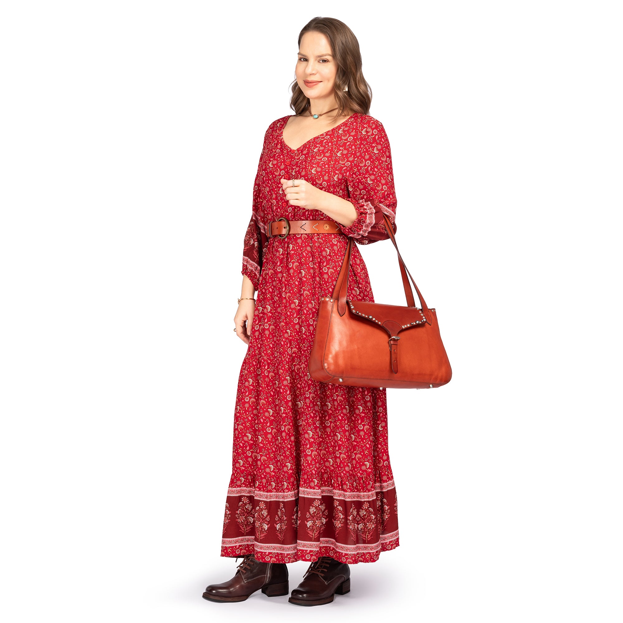 Monarda Shoulder Bag