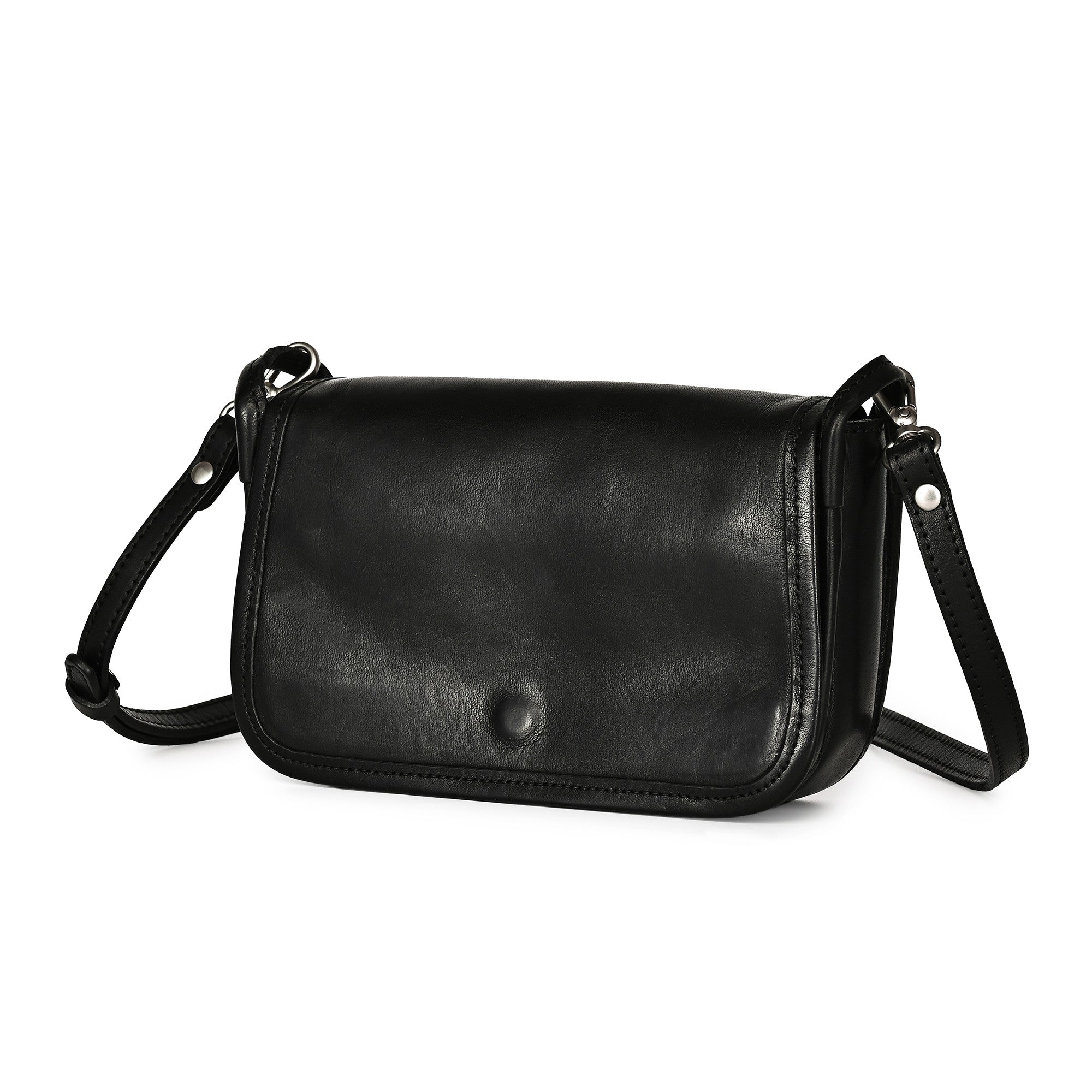Pansy Crossbody