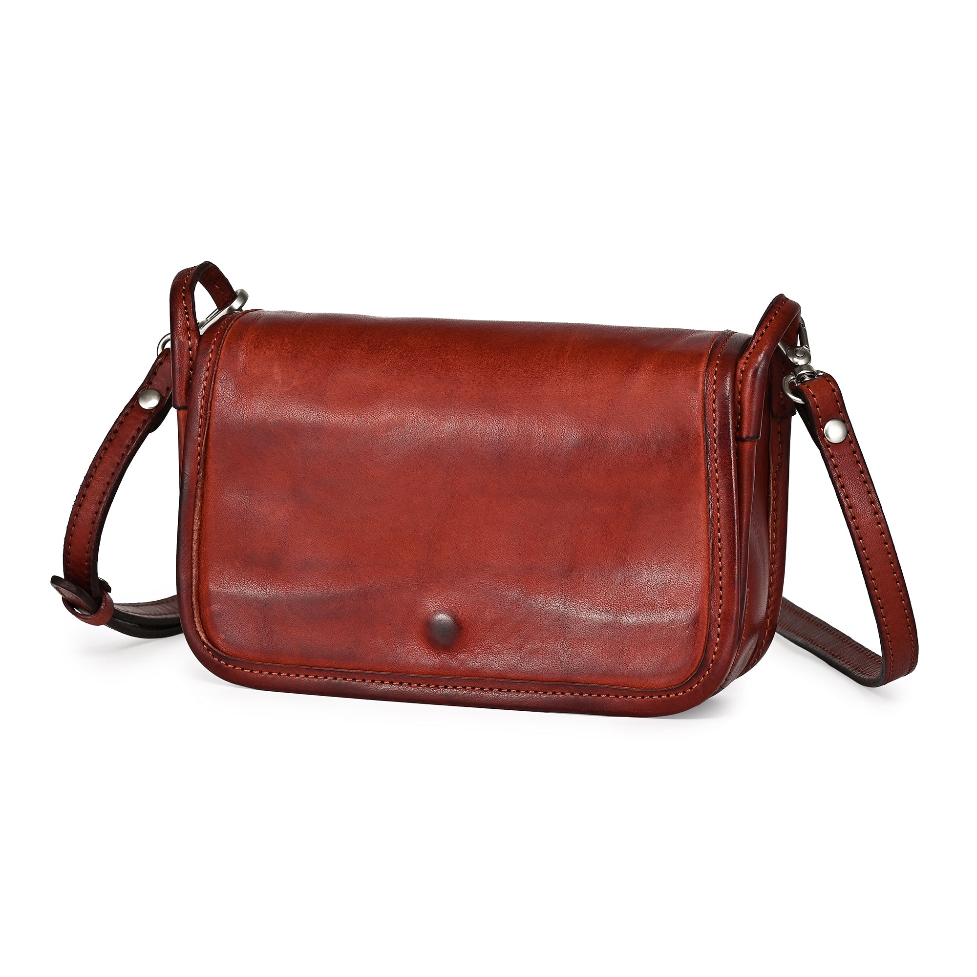 Pansy Crossbody