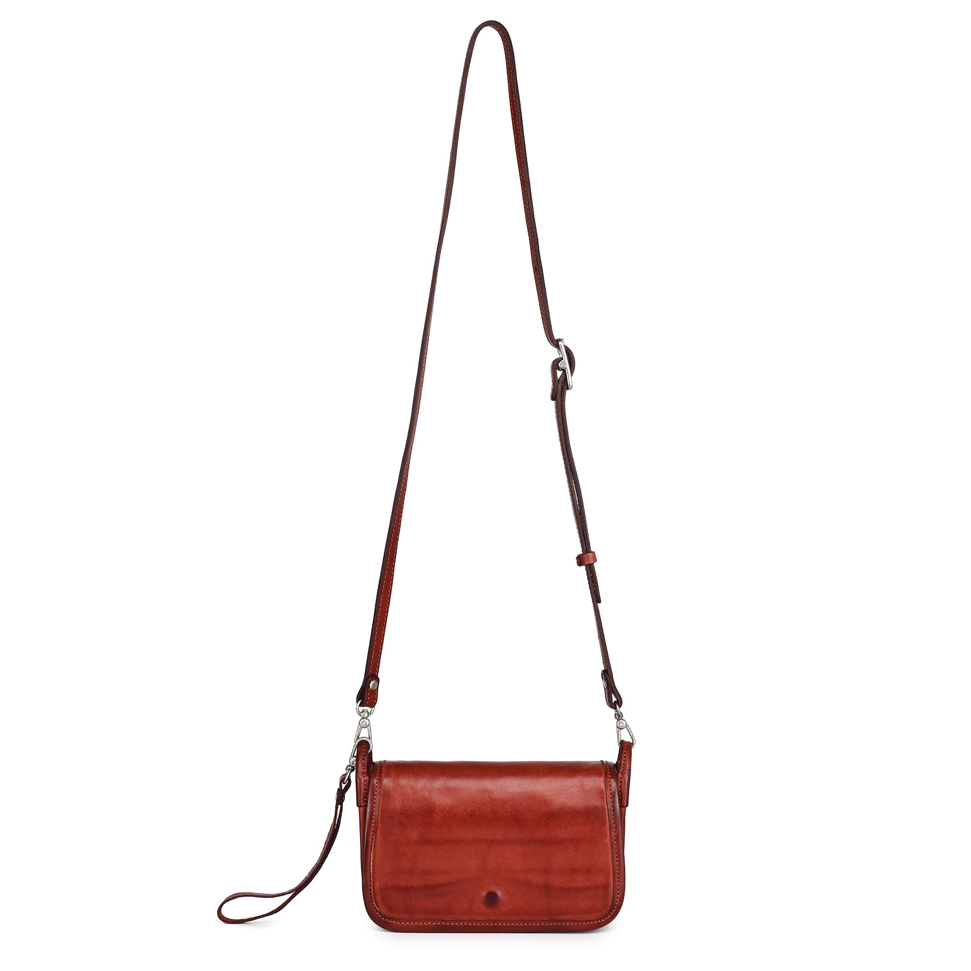 Pansy Crossbody