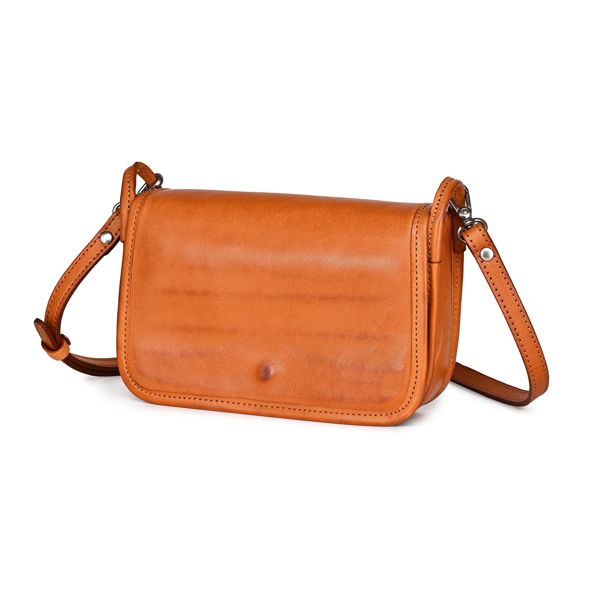 Pansy Crossbody