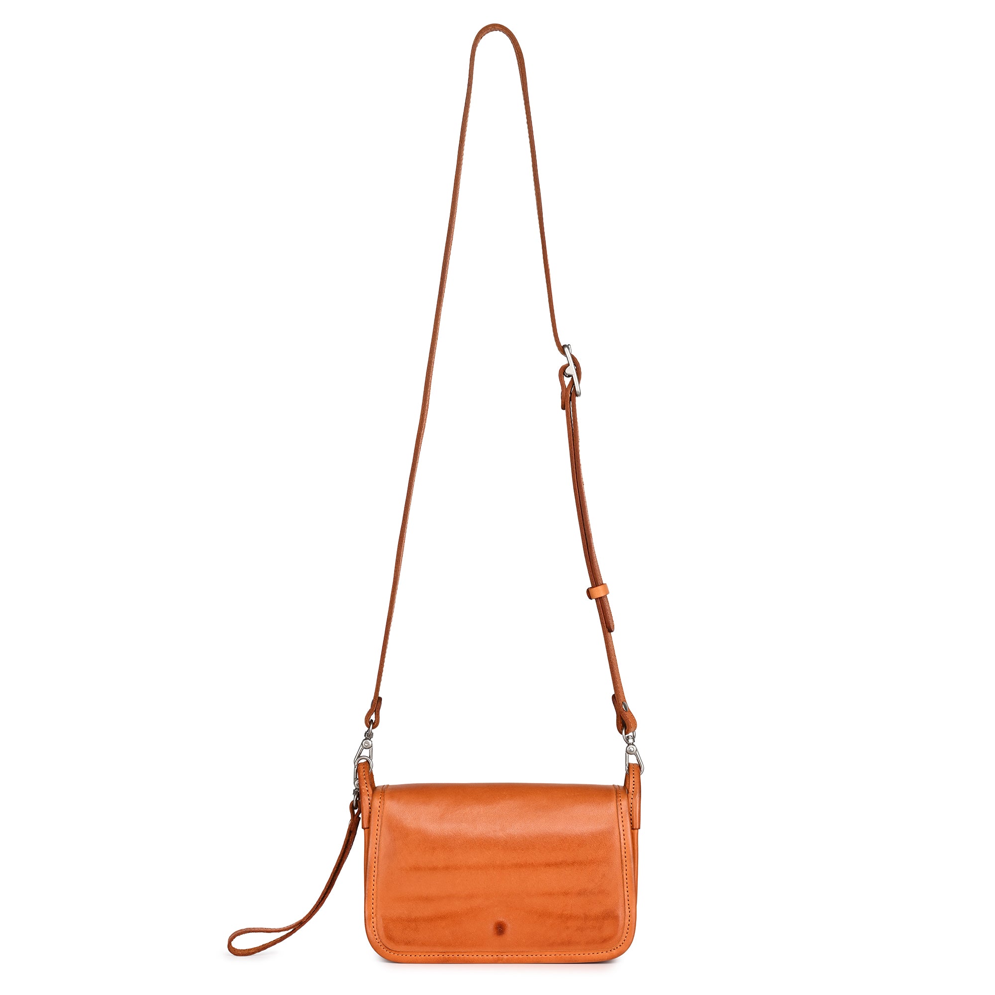 Pansy Crossbody