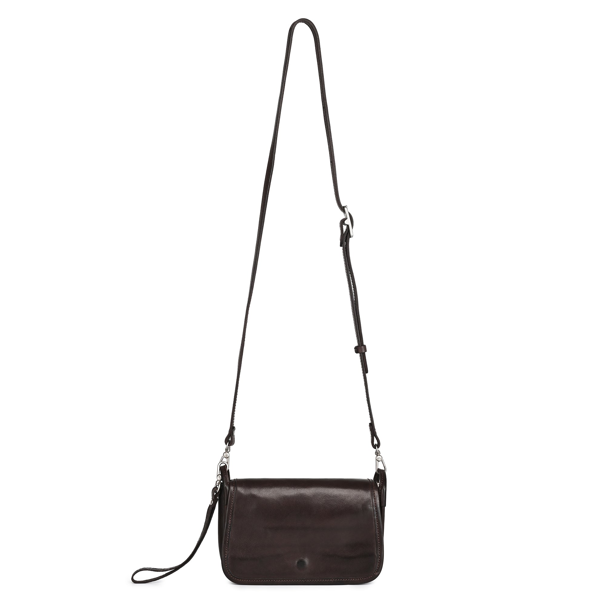 Pansy Crossbody