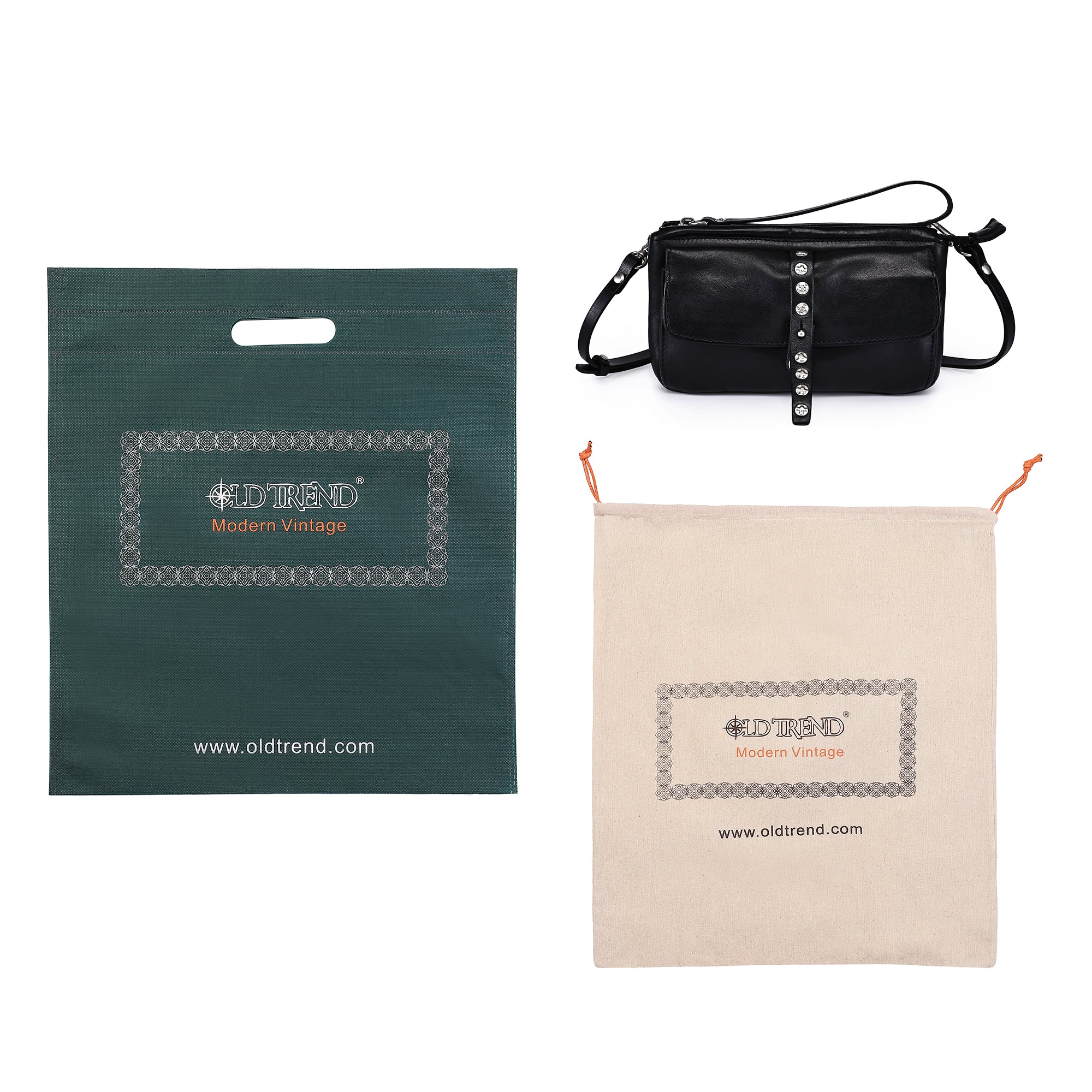 Monarda Convertible Crossbody