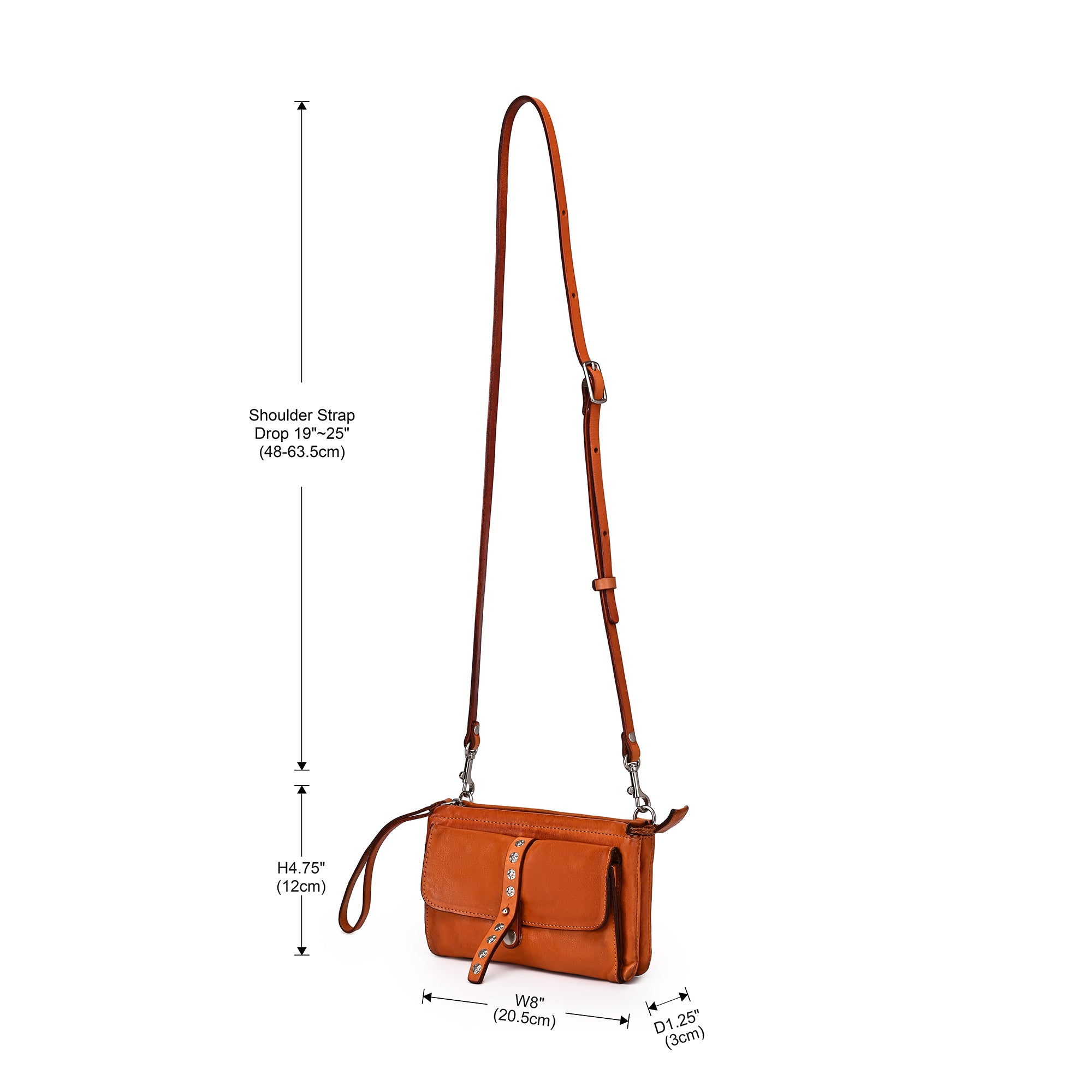 Monarda Convertible Crossbody