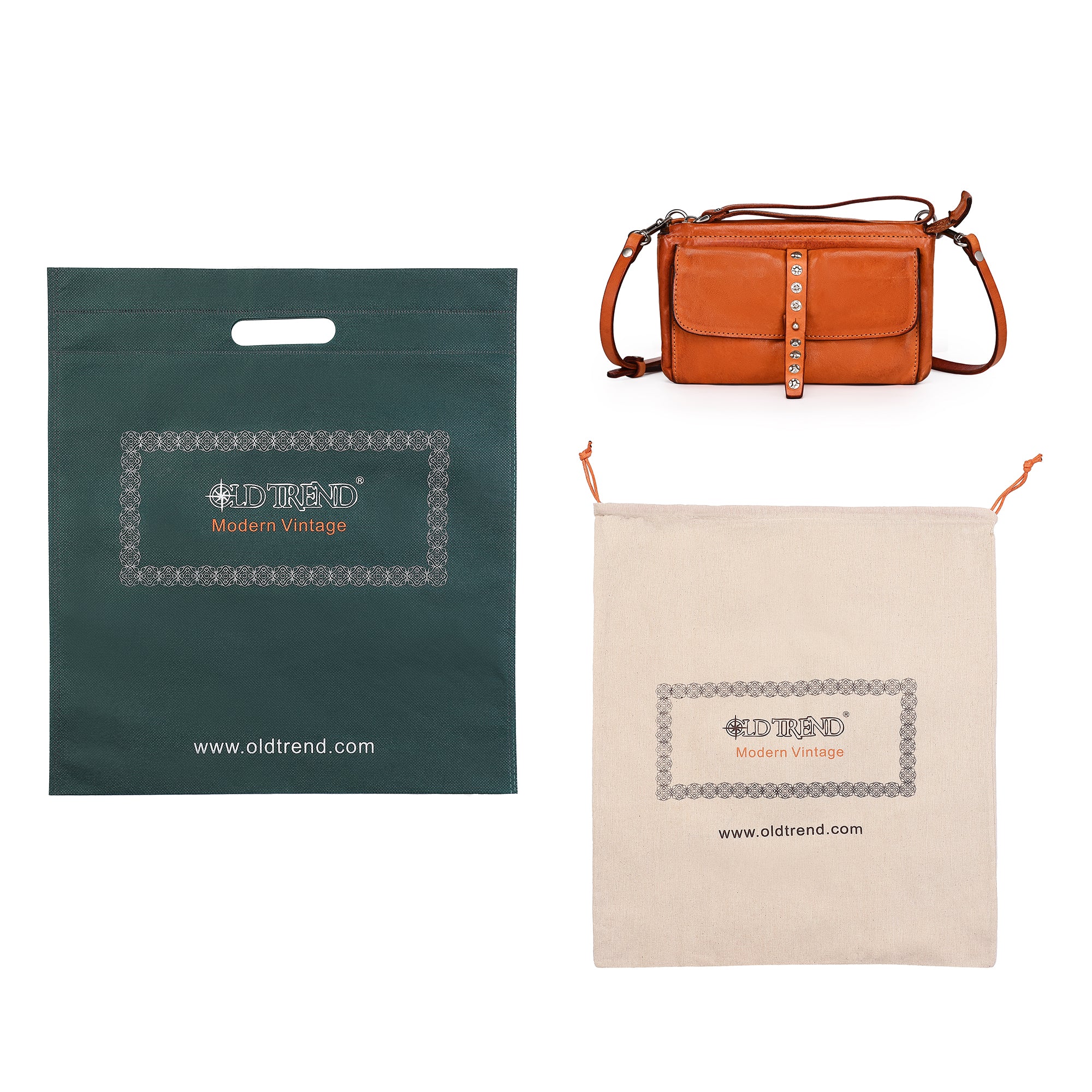 Monarda Convertible Crossbody