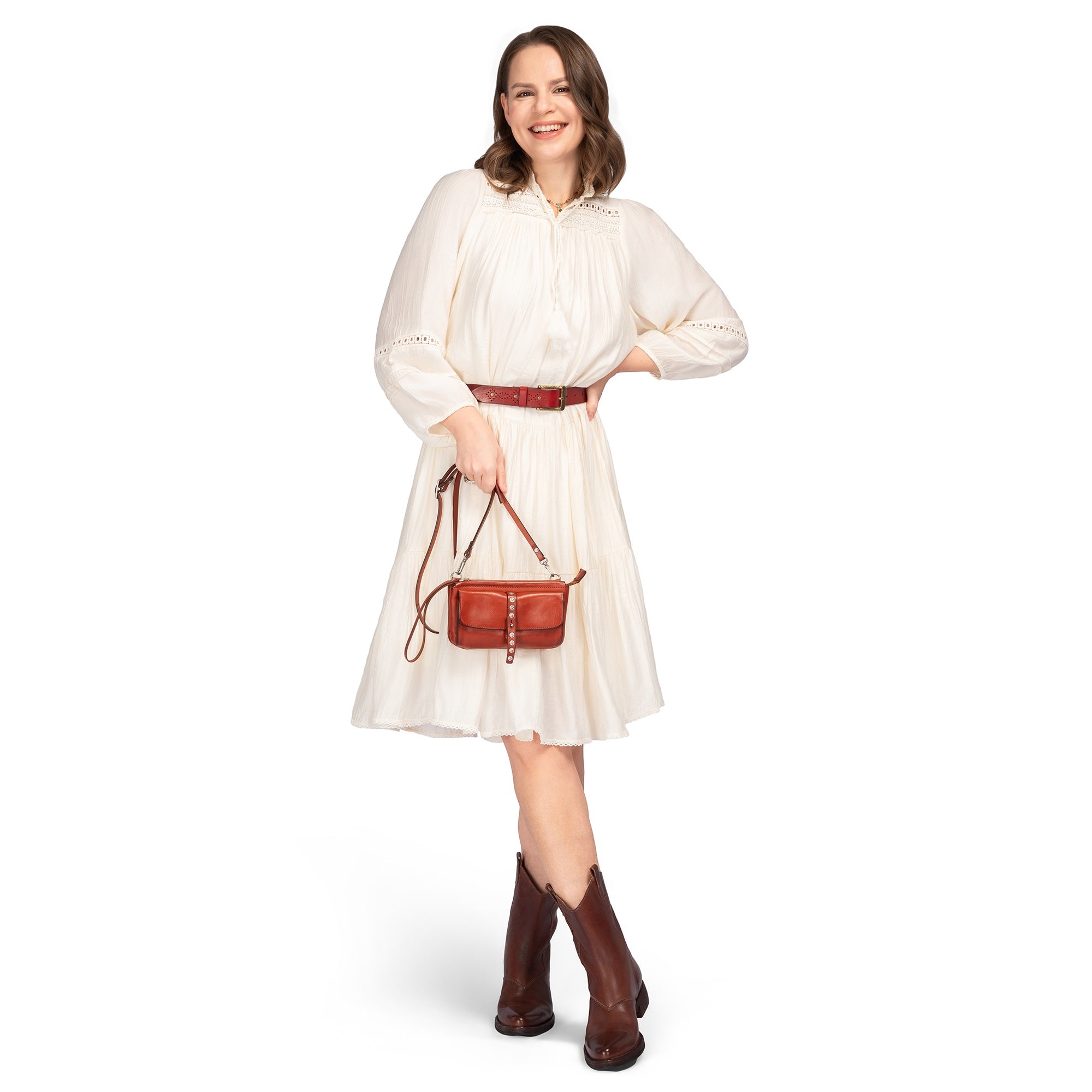 Monarda Convertible Crossbody