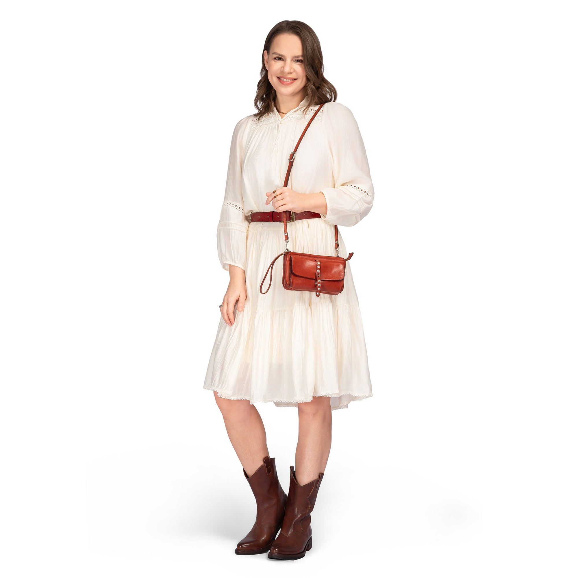 Monarda Convertible Crossbody