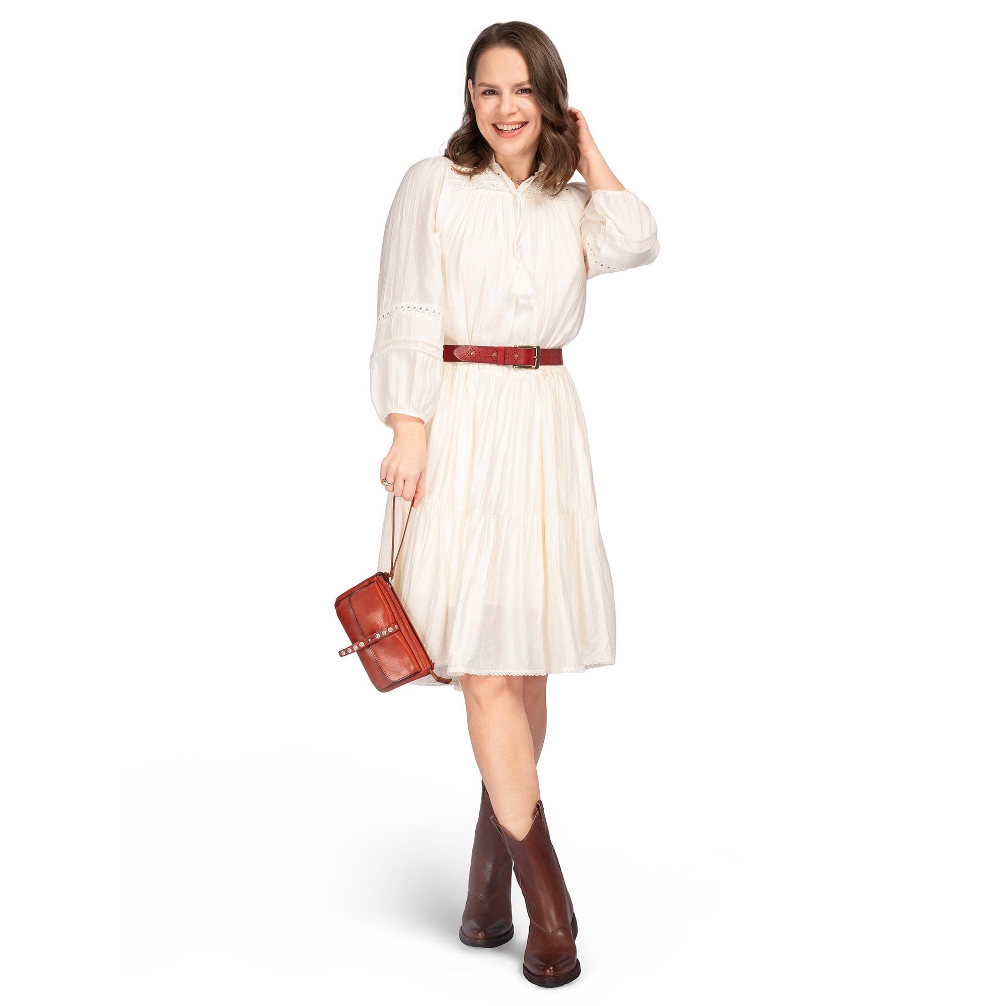 Monarda Convertible Crossbody