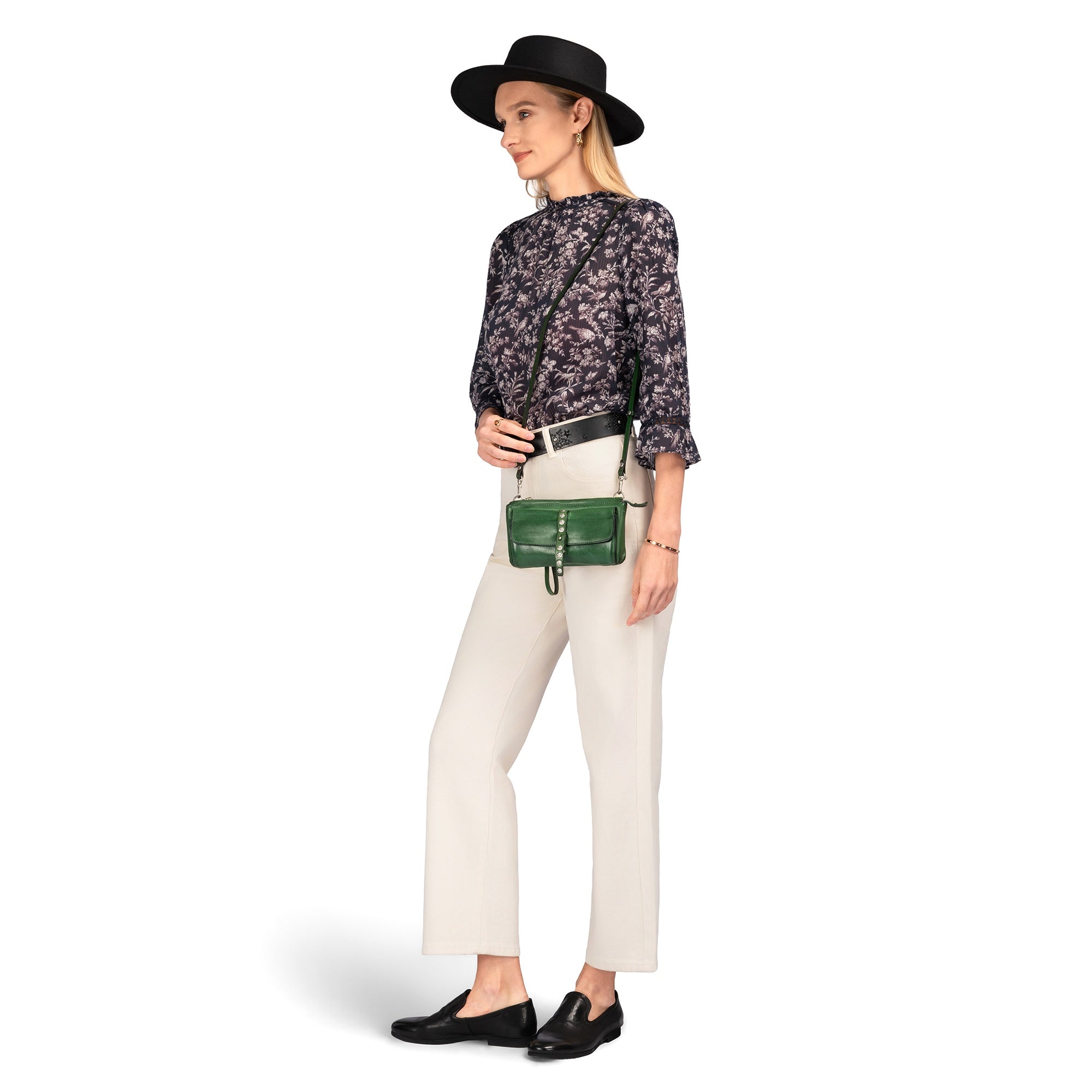 Monarda Convertible Crossbody