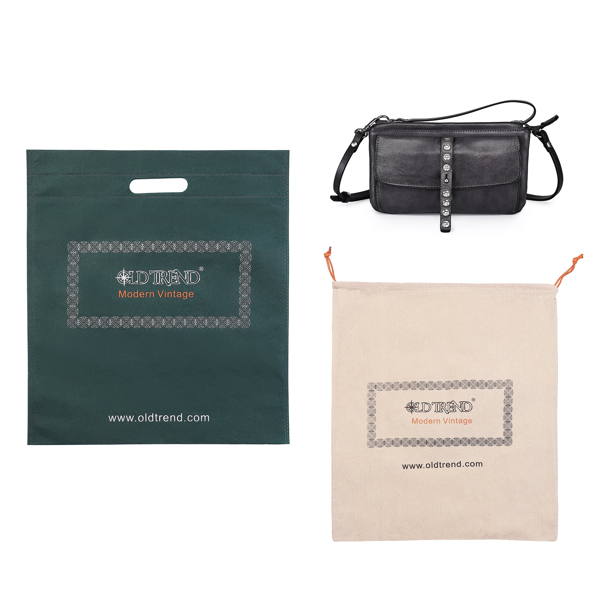 Monarda Convertible Crossbody