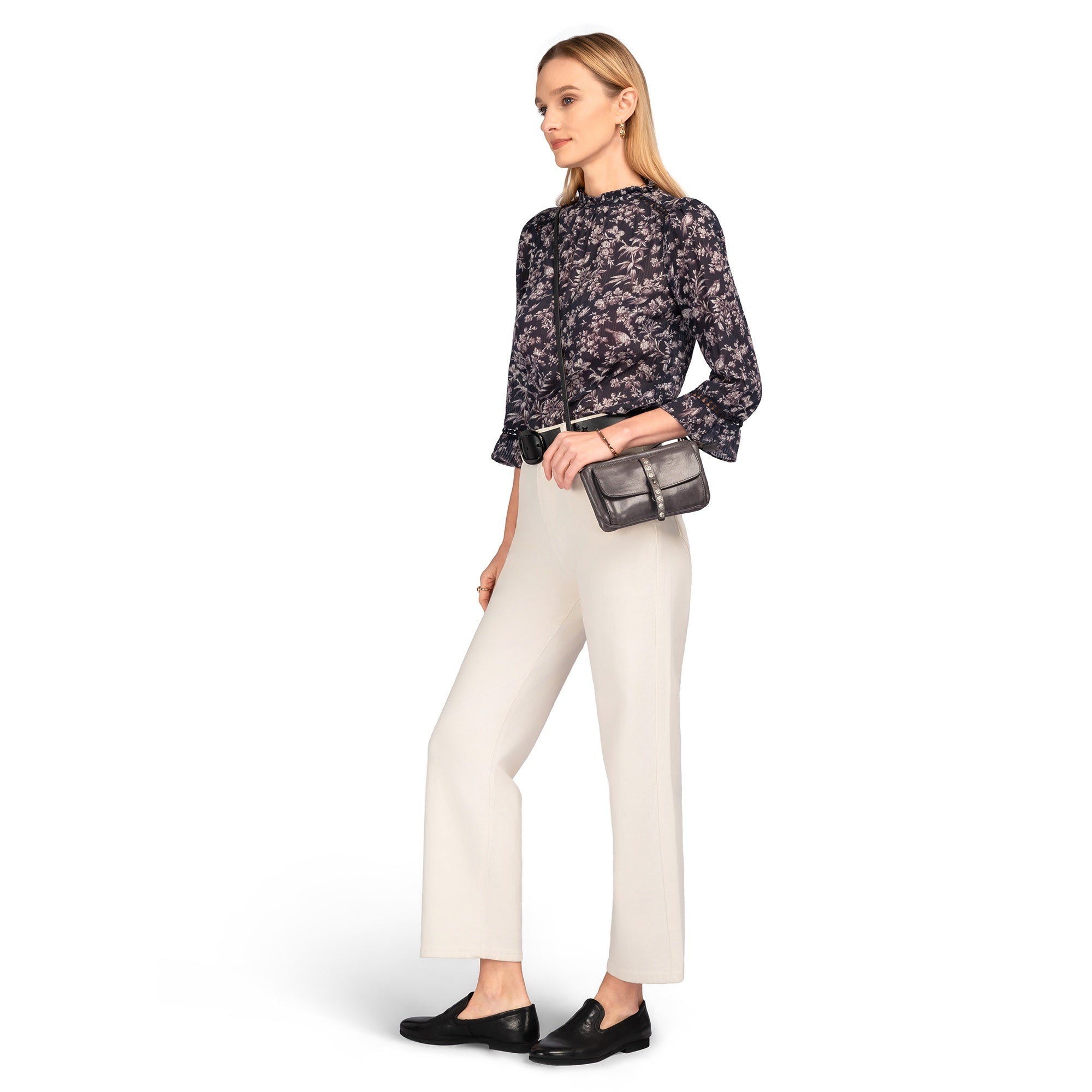 Monarda Convertible Crossbody