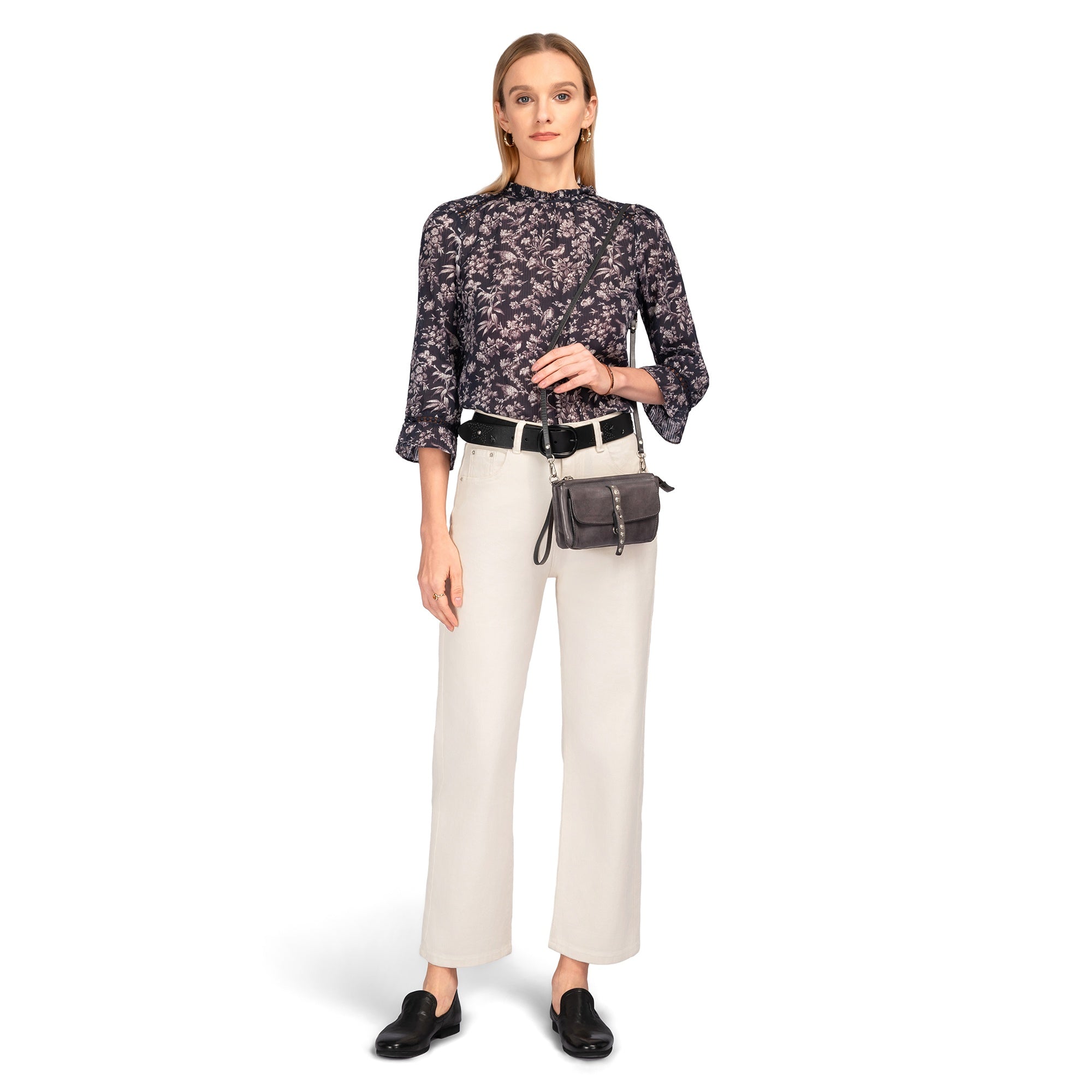 Monarda Convertible Crossbody