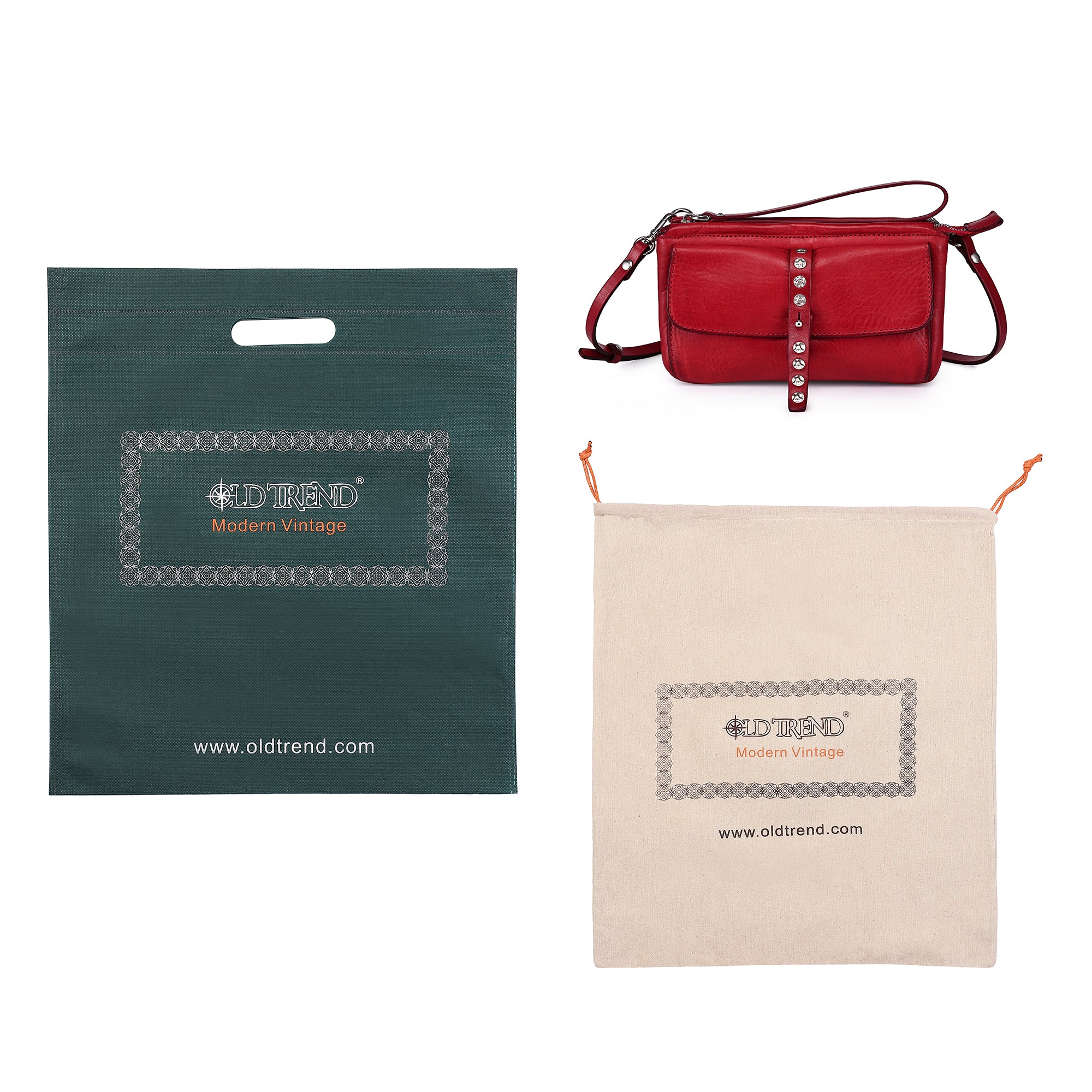 Monarda Convertible Crossbody