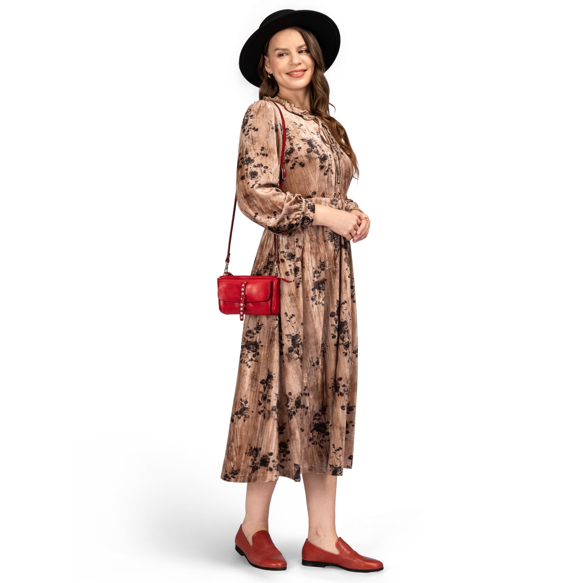 Monarda Convertible Crossbody