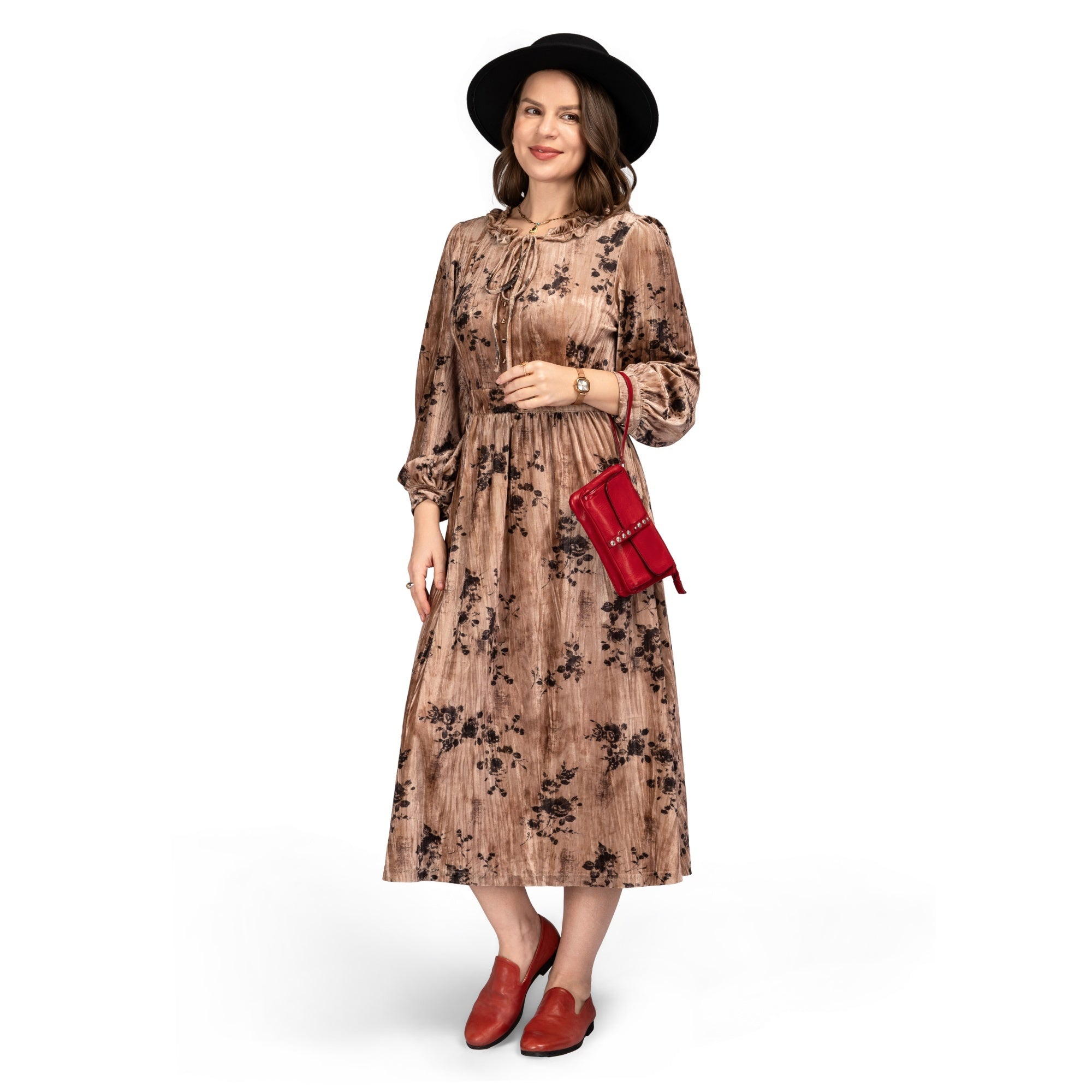 Monarda Convertible Crossbody