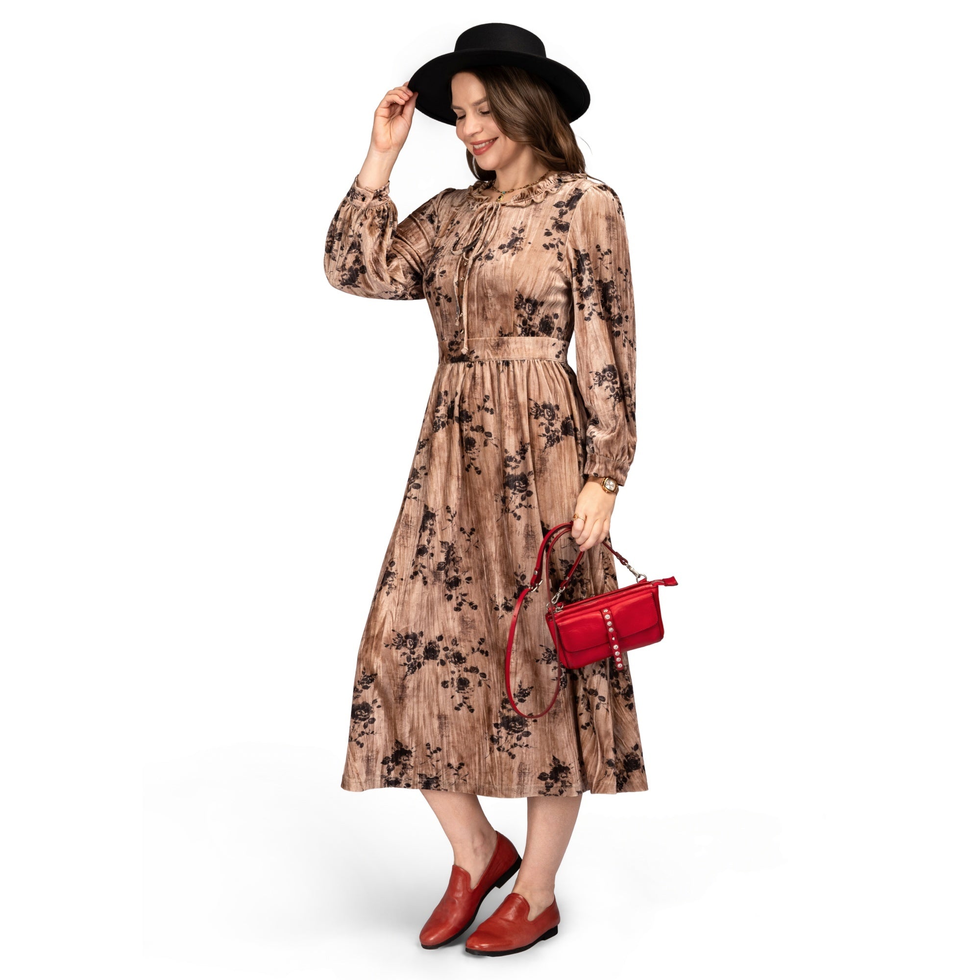 Monarda Convertible Crossbody