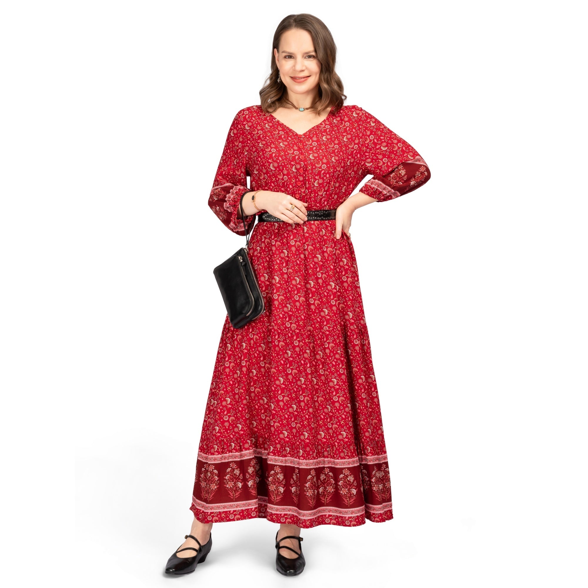 Dahlia Convertible Crossbody