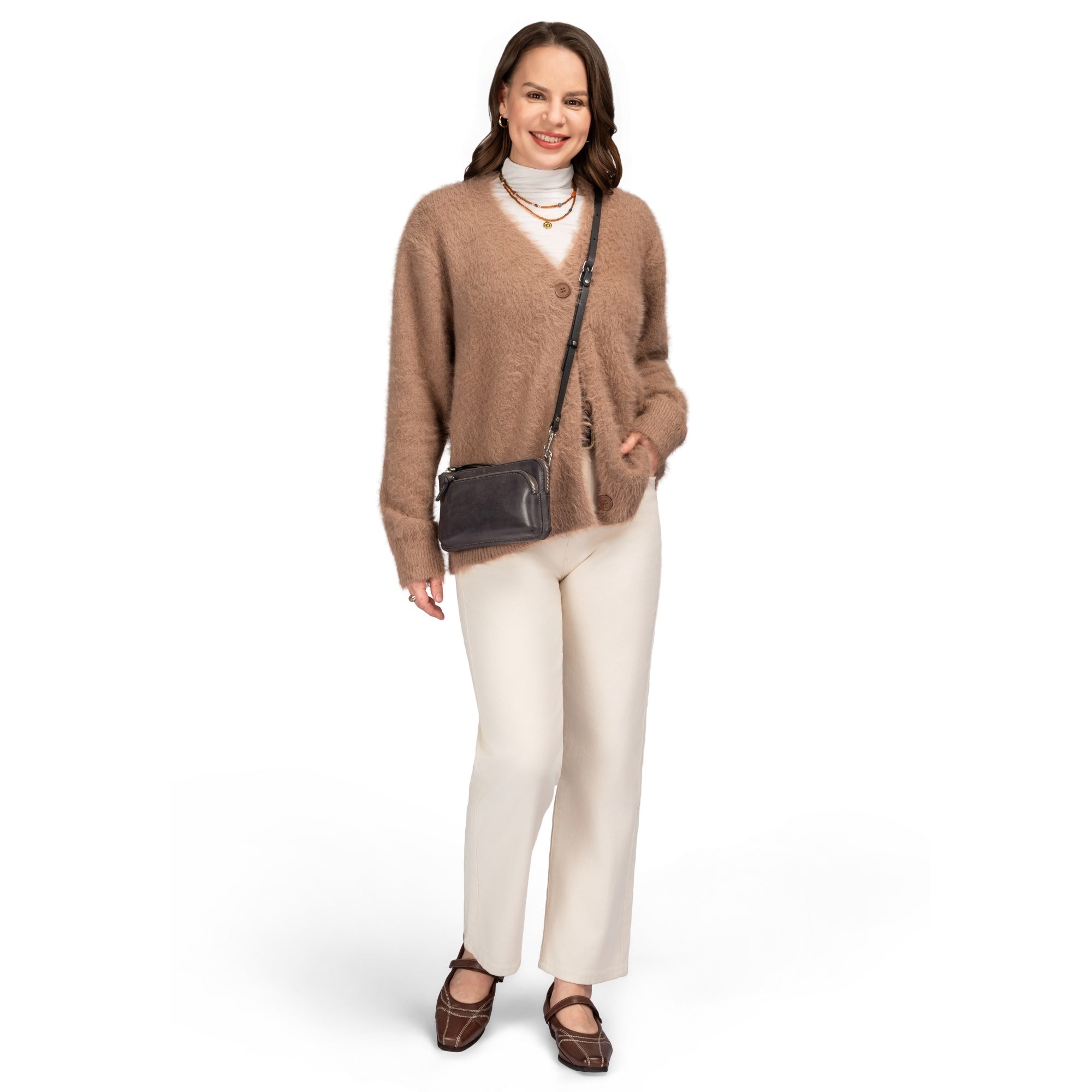 Dahlia Convertible Crossbody