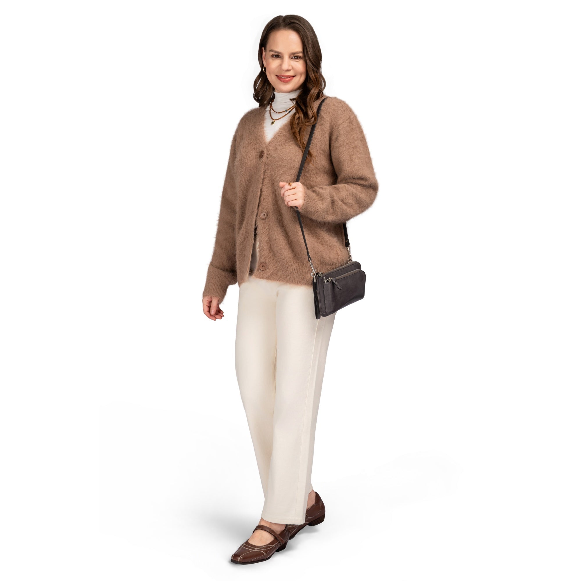 Dahlia Convertible Crossbody