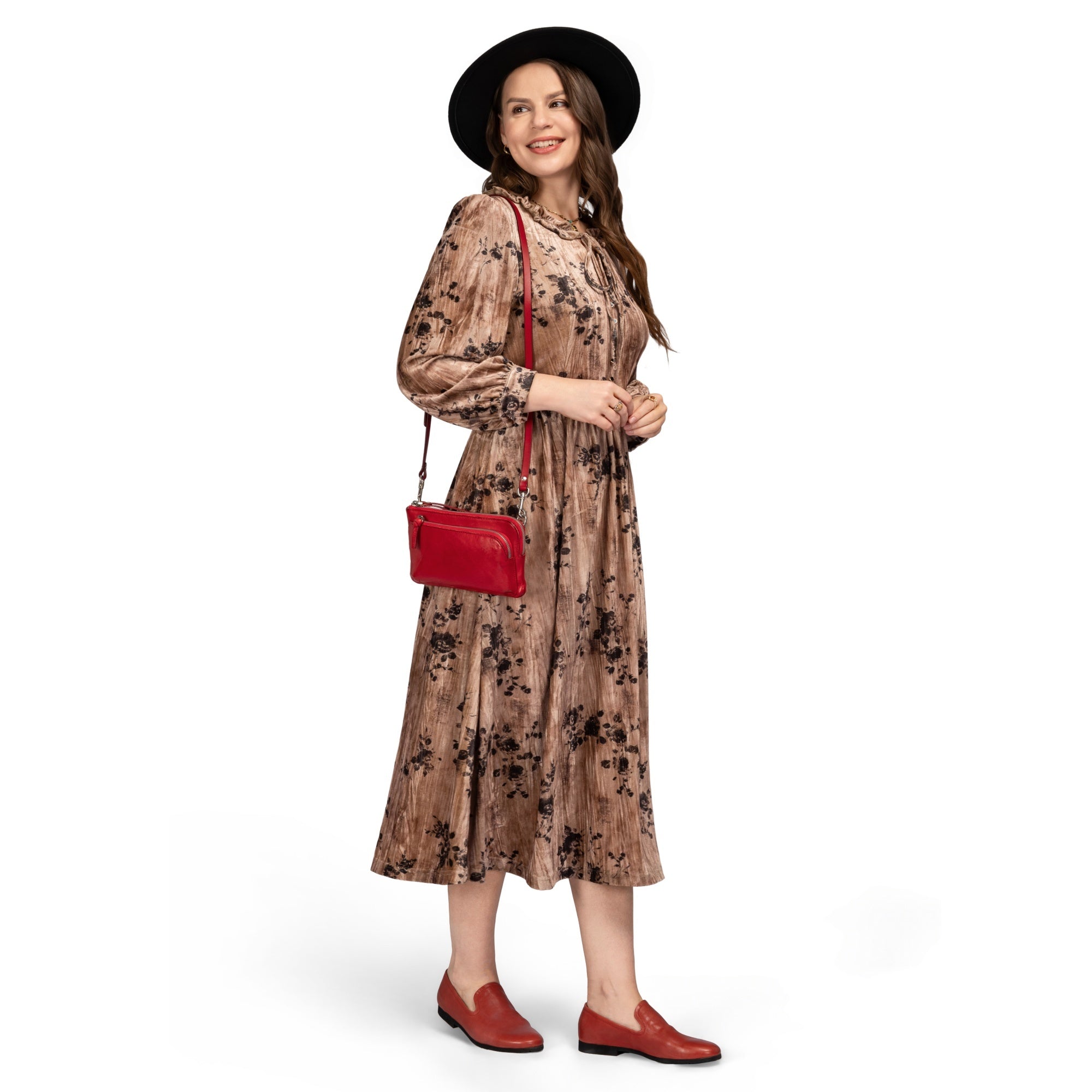 Dahlia Convertible Crossbody