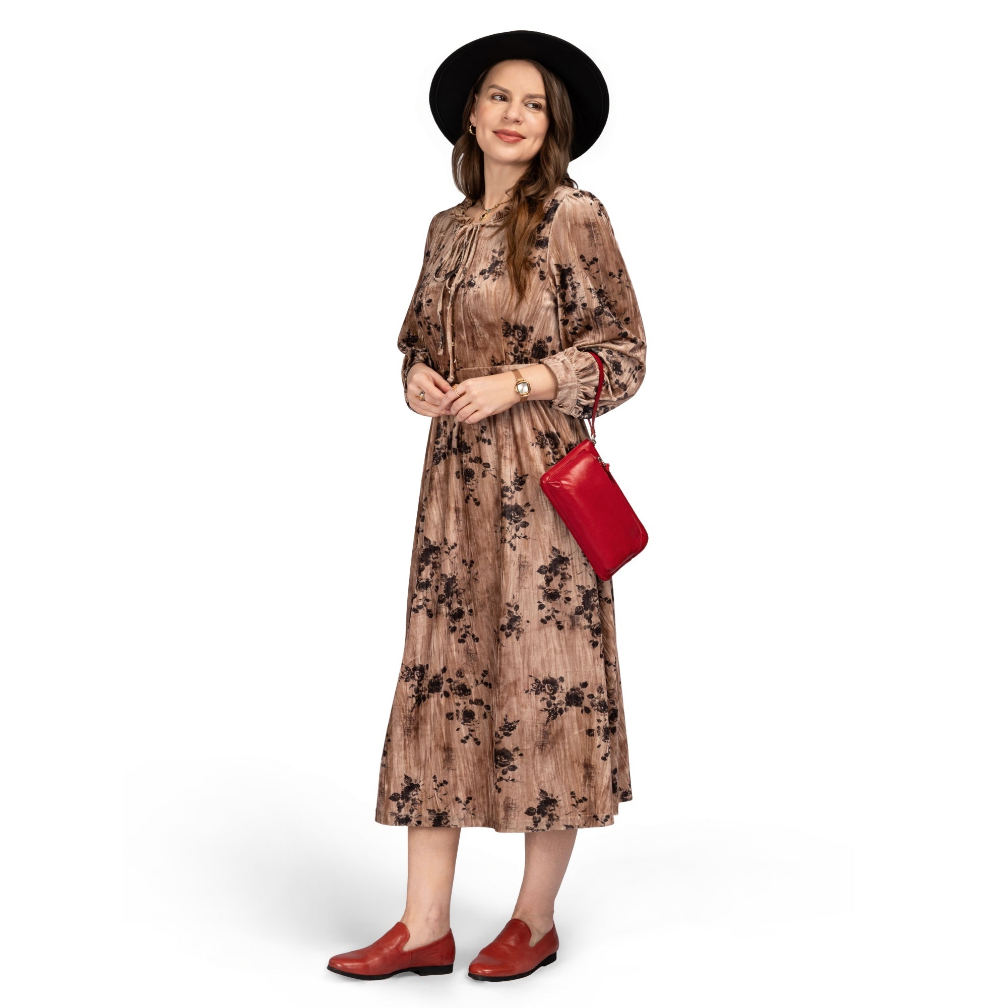 Dahlia Convertible Crossbody