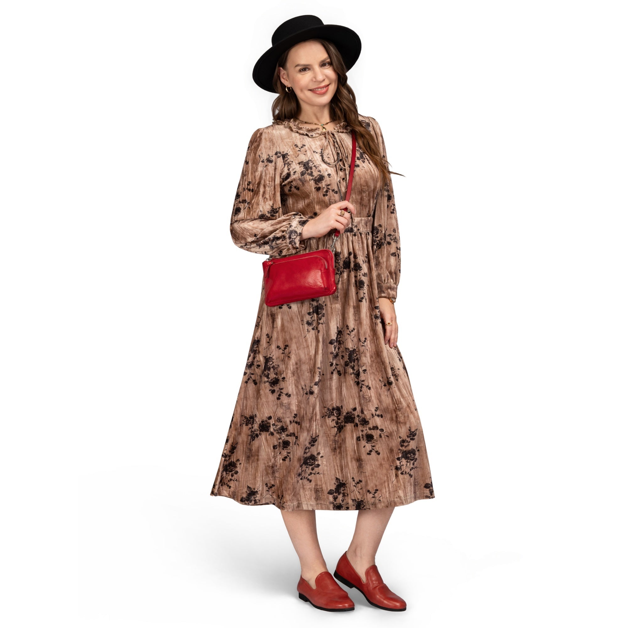 Dahlia Convertible Crossbody