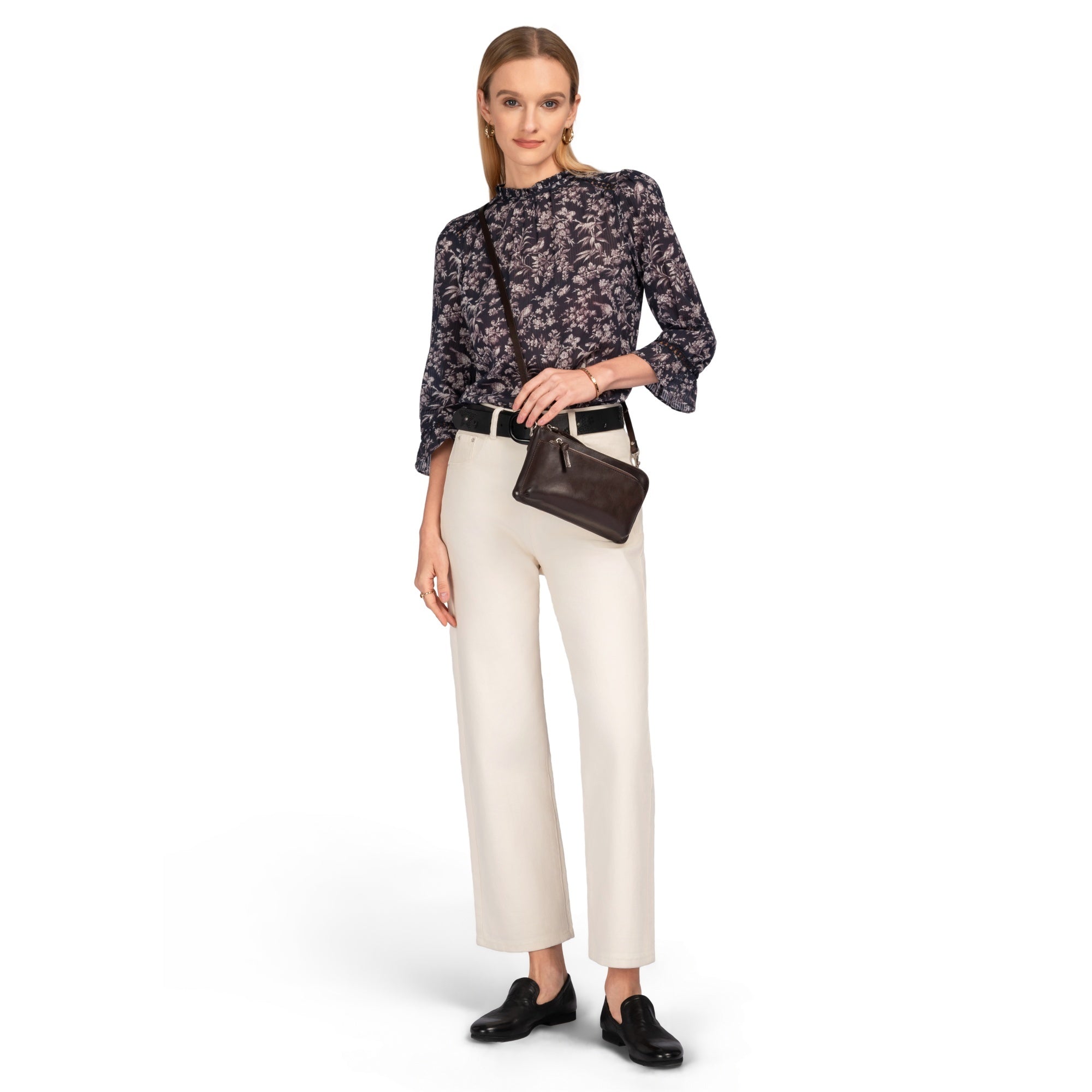 Dahlia Convertible Crossbody