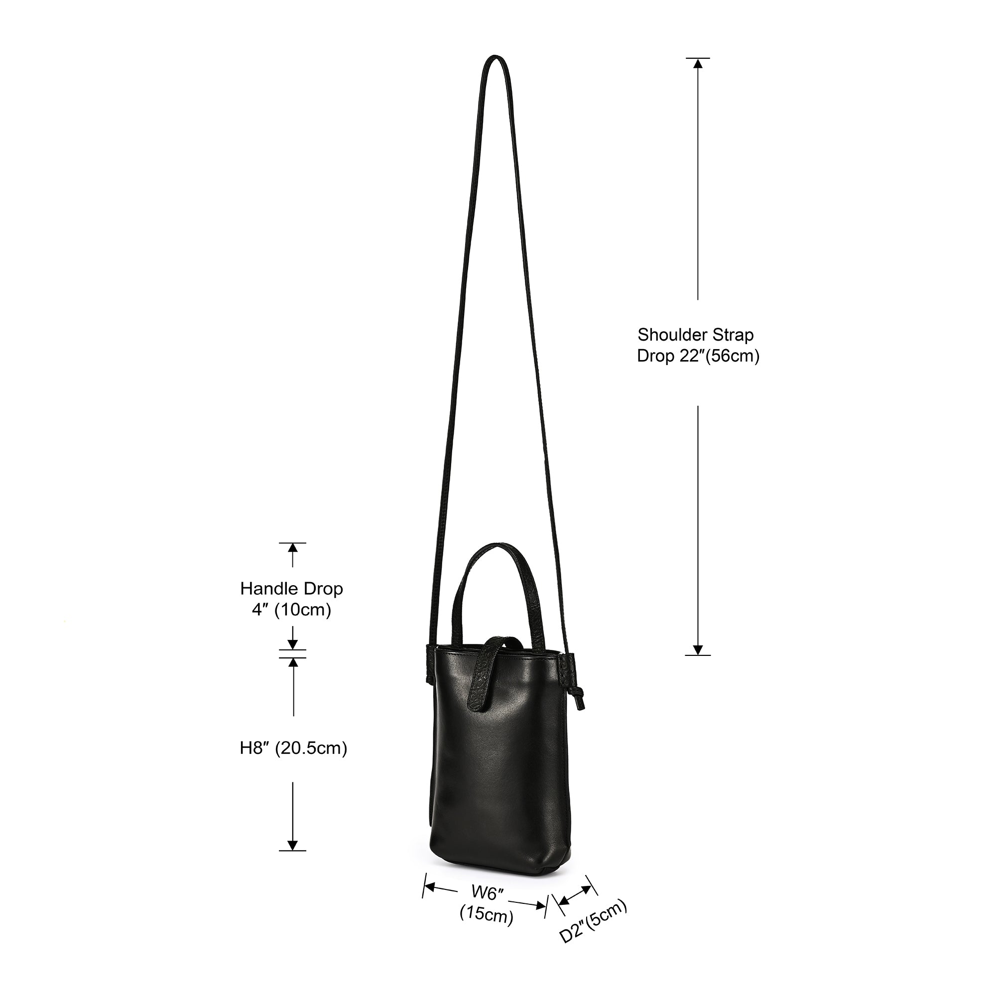Wishbone Convertible Crossbody