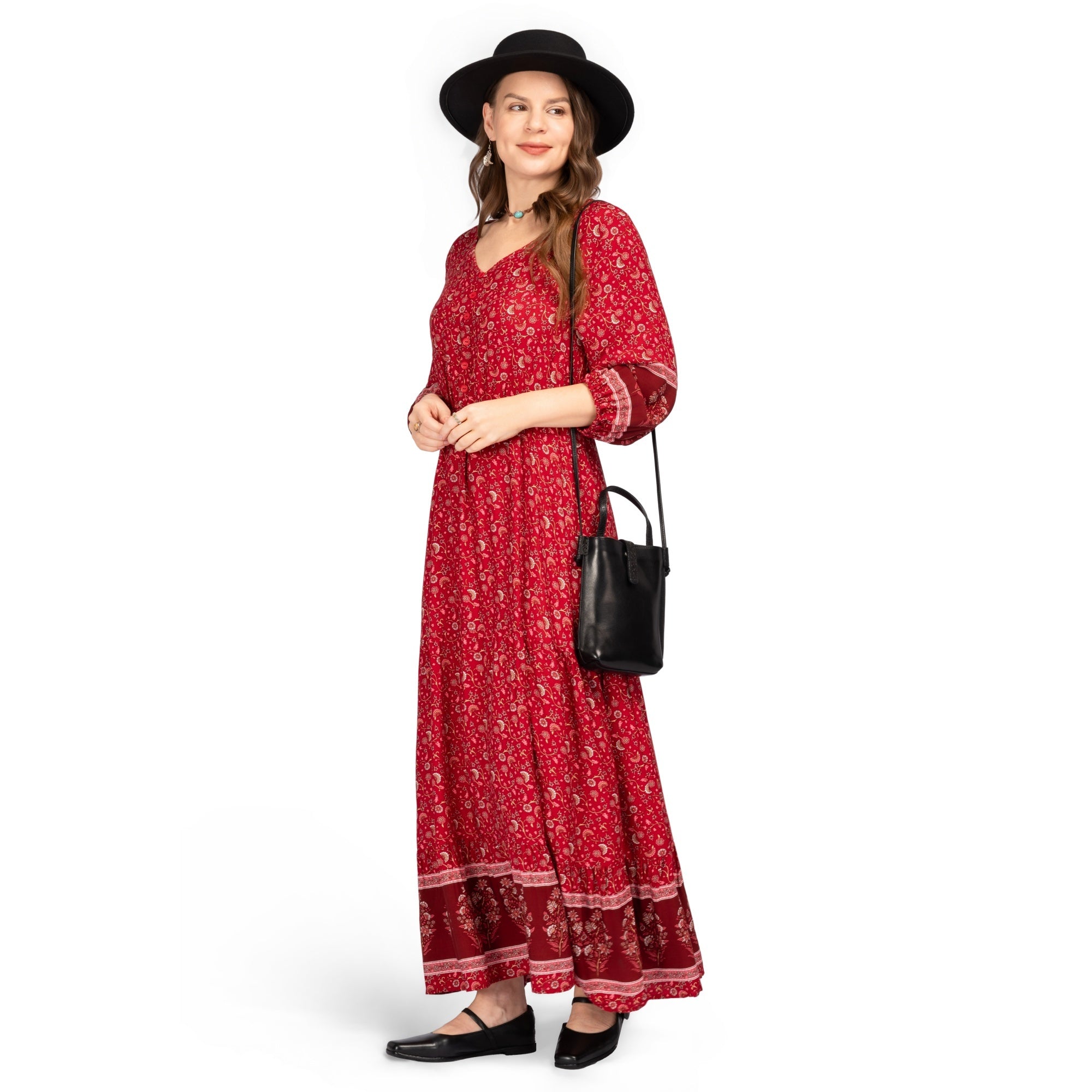 Wishbone Convertible Crossbody