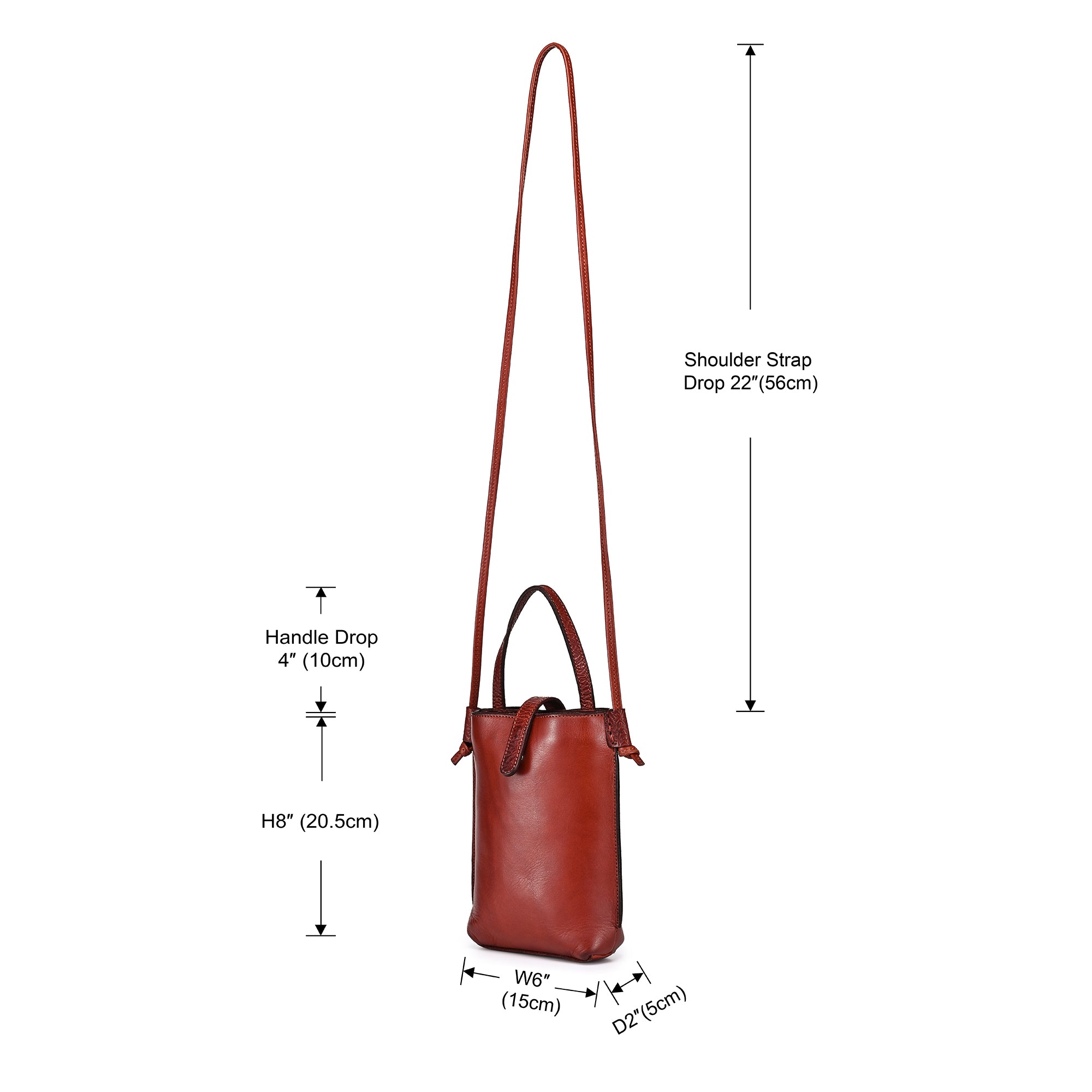 Wishbone Convertible Crossbody